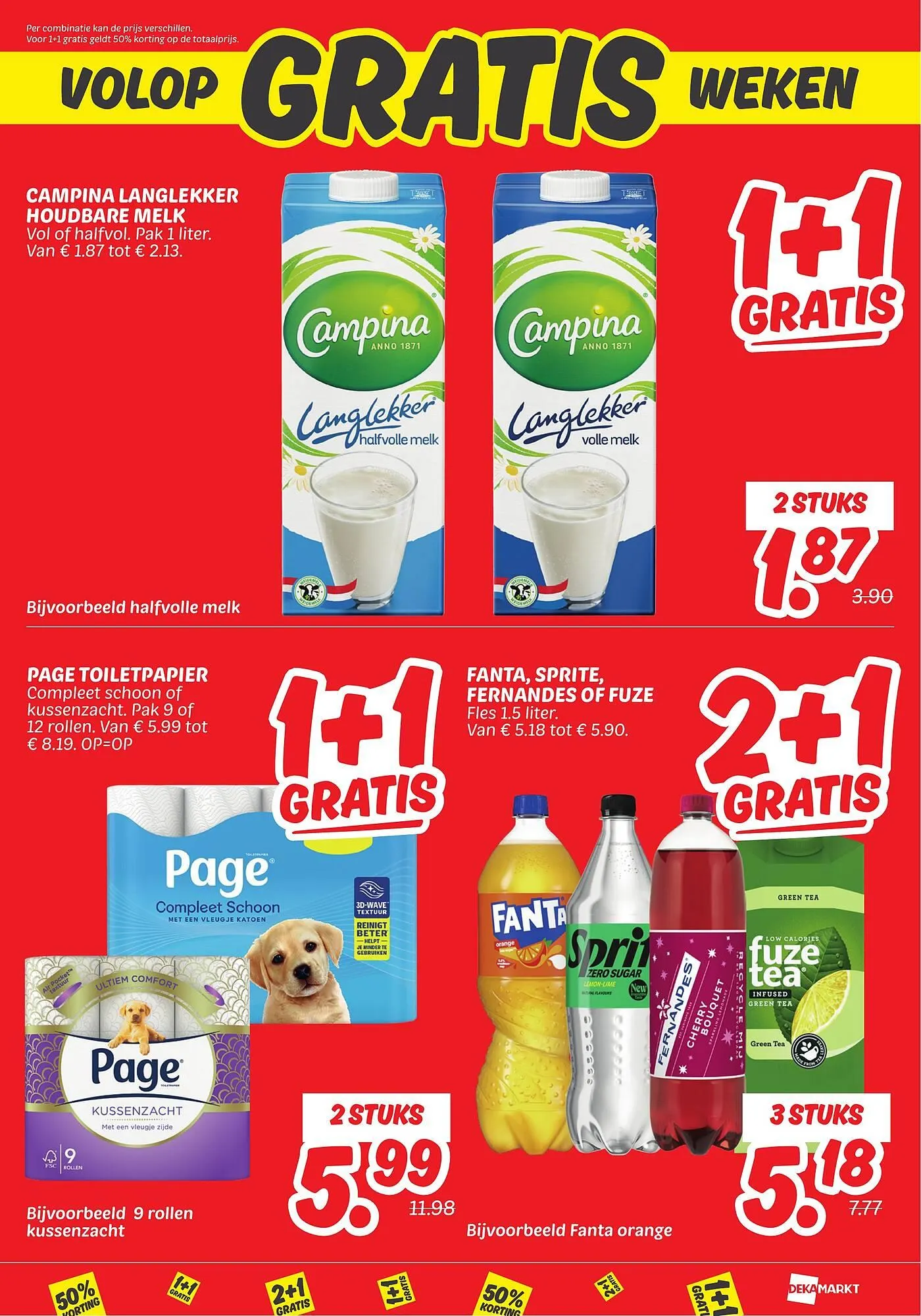 Dekamarkt folder van 24 maart tot 30 maart 2026 - Folder pagina 5