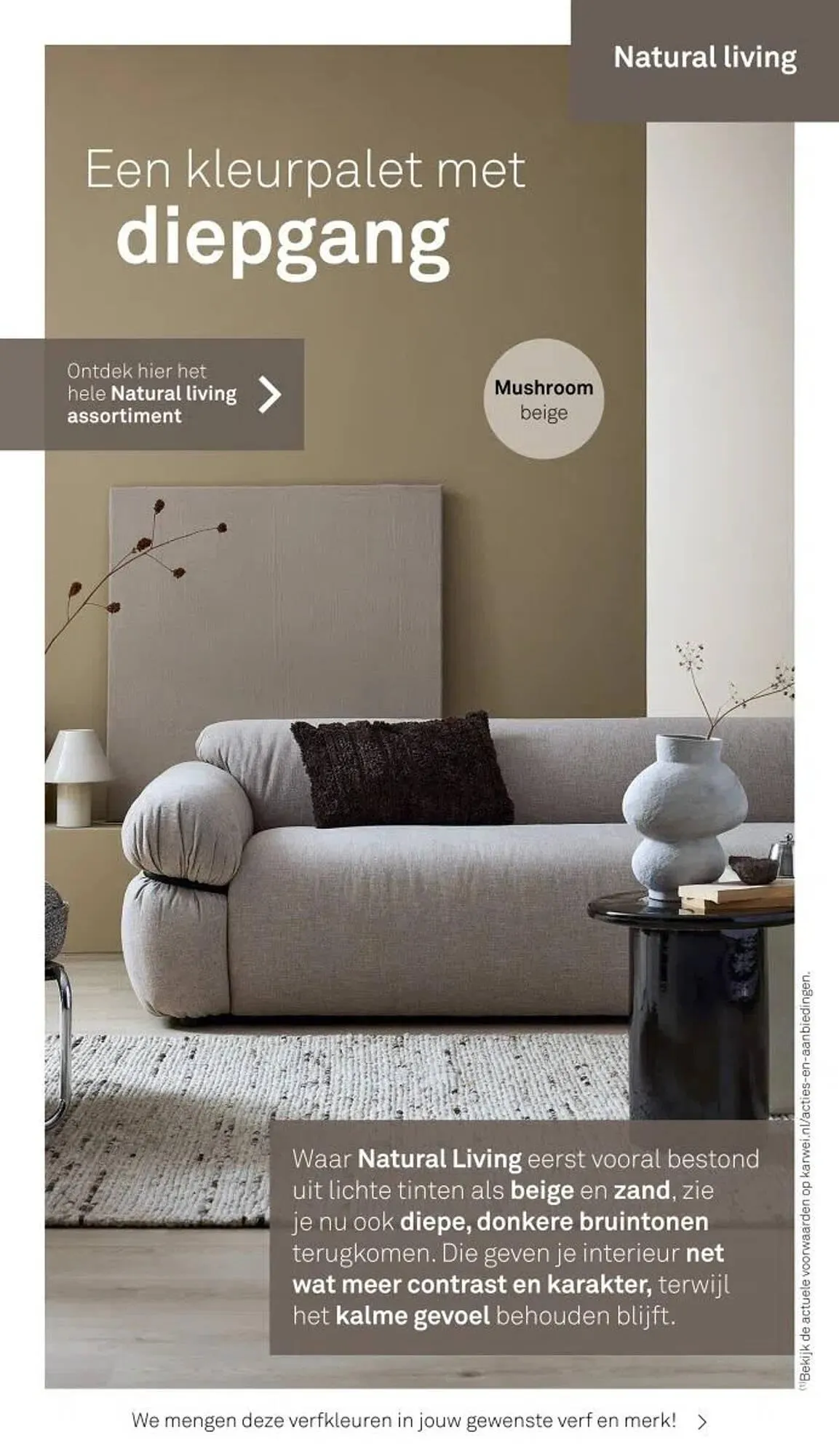 Karwei folder van 29 september tot 31 december 2025 - Folder pagina 10