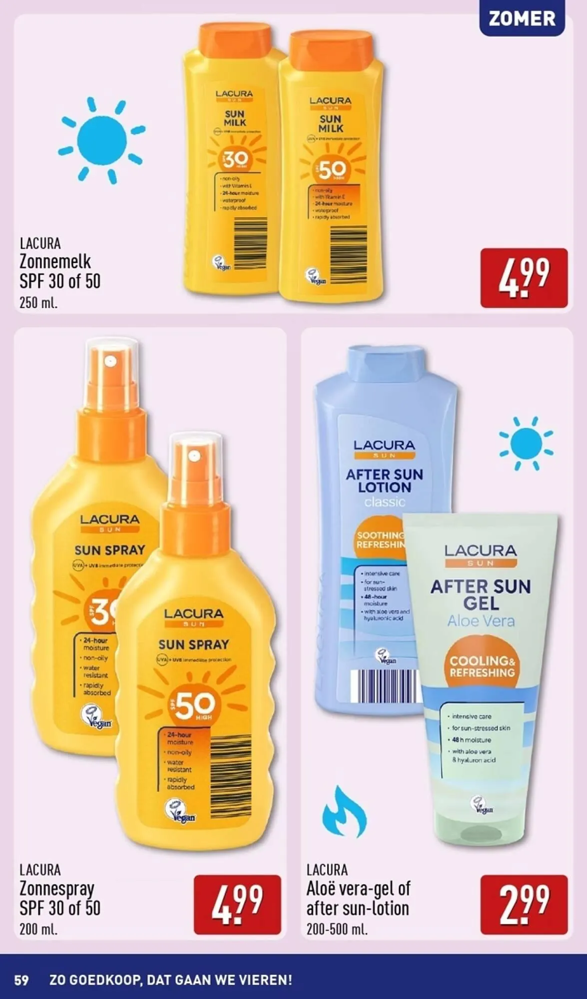 ALDI folder van 27 april tot 3 mei 2026 - Folder pagina 59