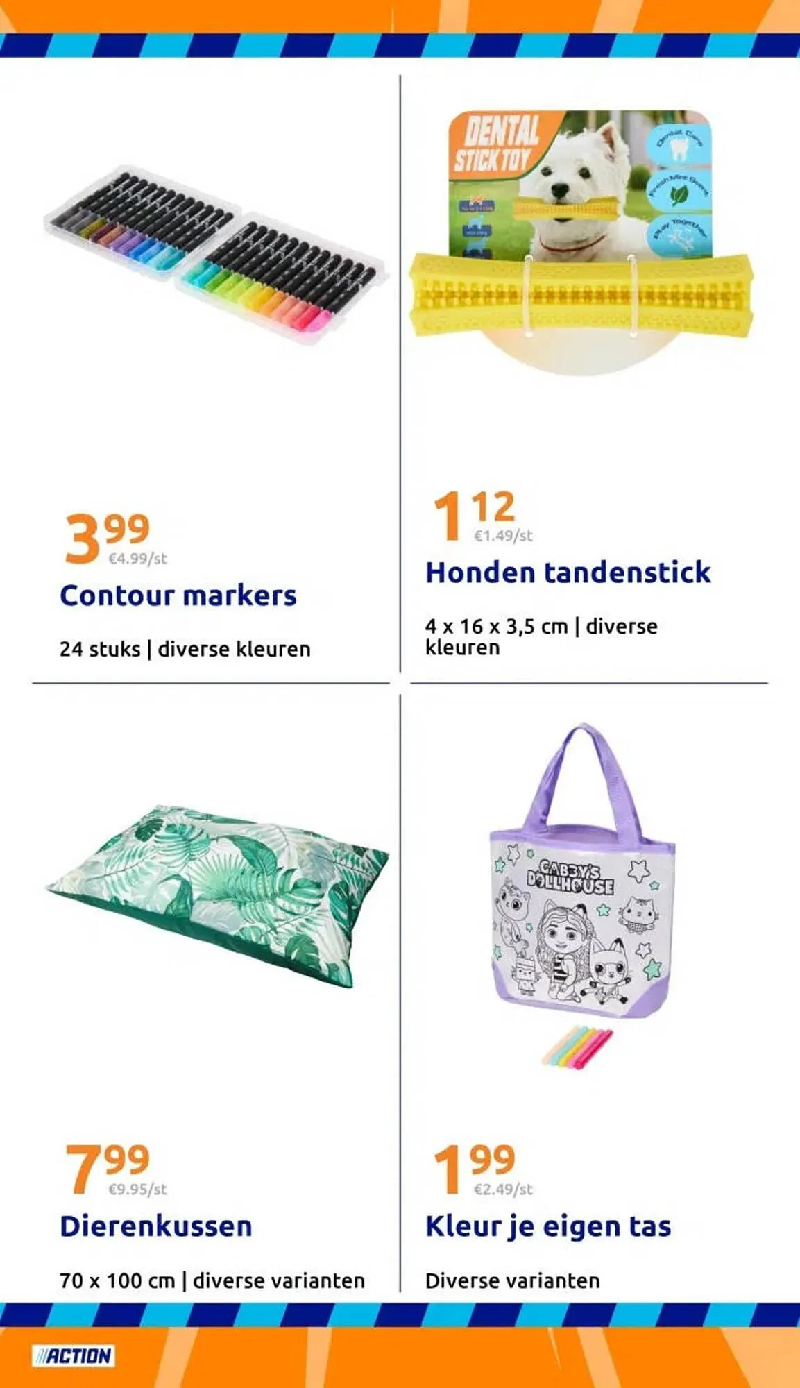 Action folder van 6 mei tot 12 mei 2026 - Folder pagina 25