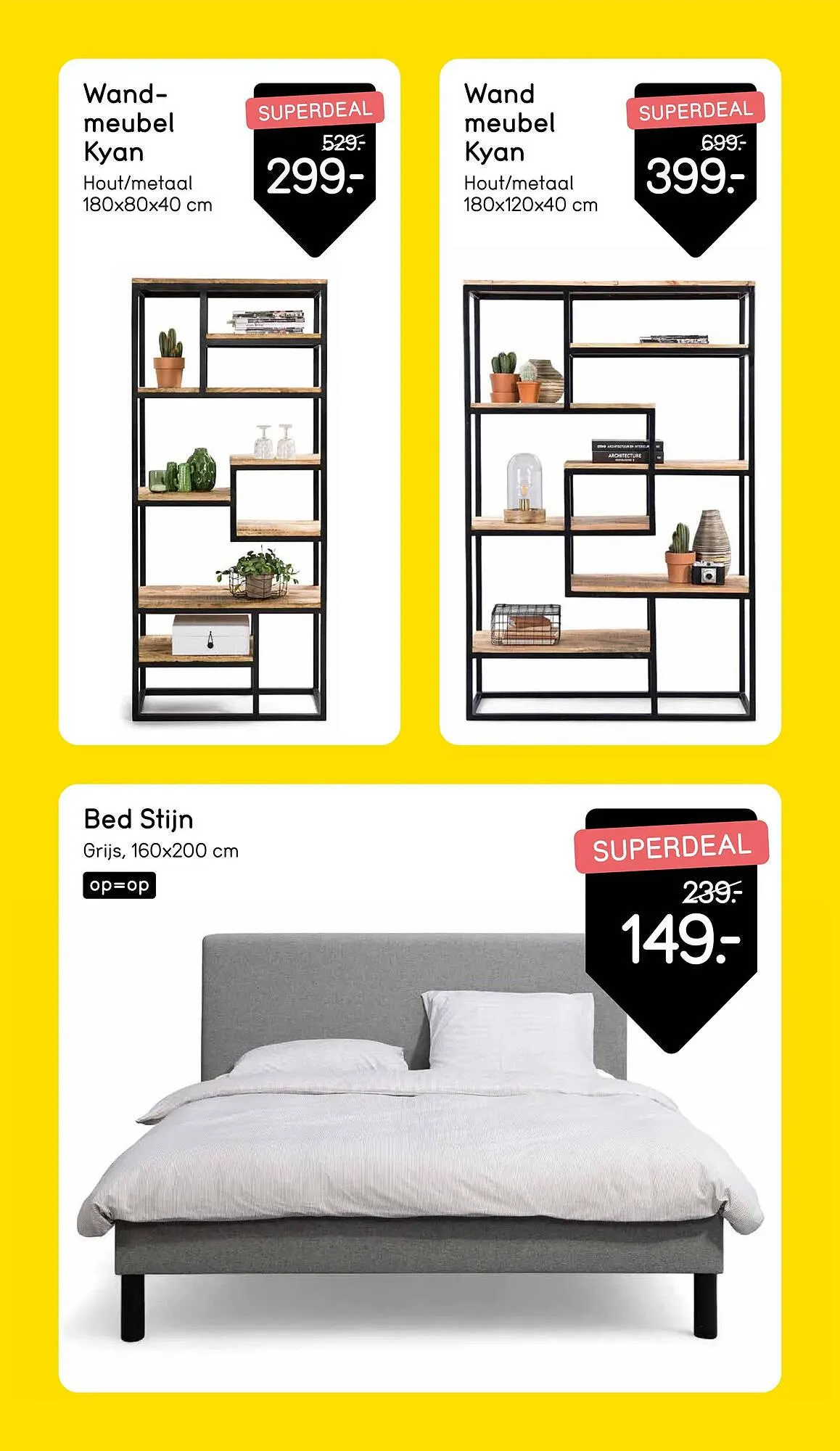 Leen Bakker folder van 16 maart tot 22 maart 2026 - Folder pagina 22