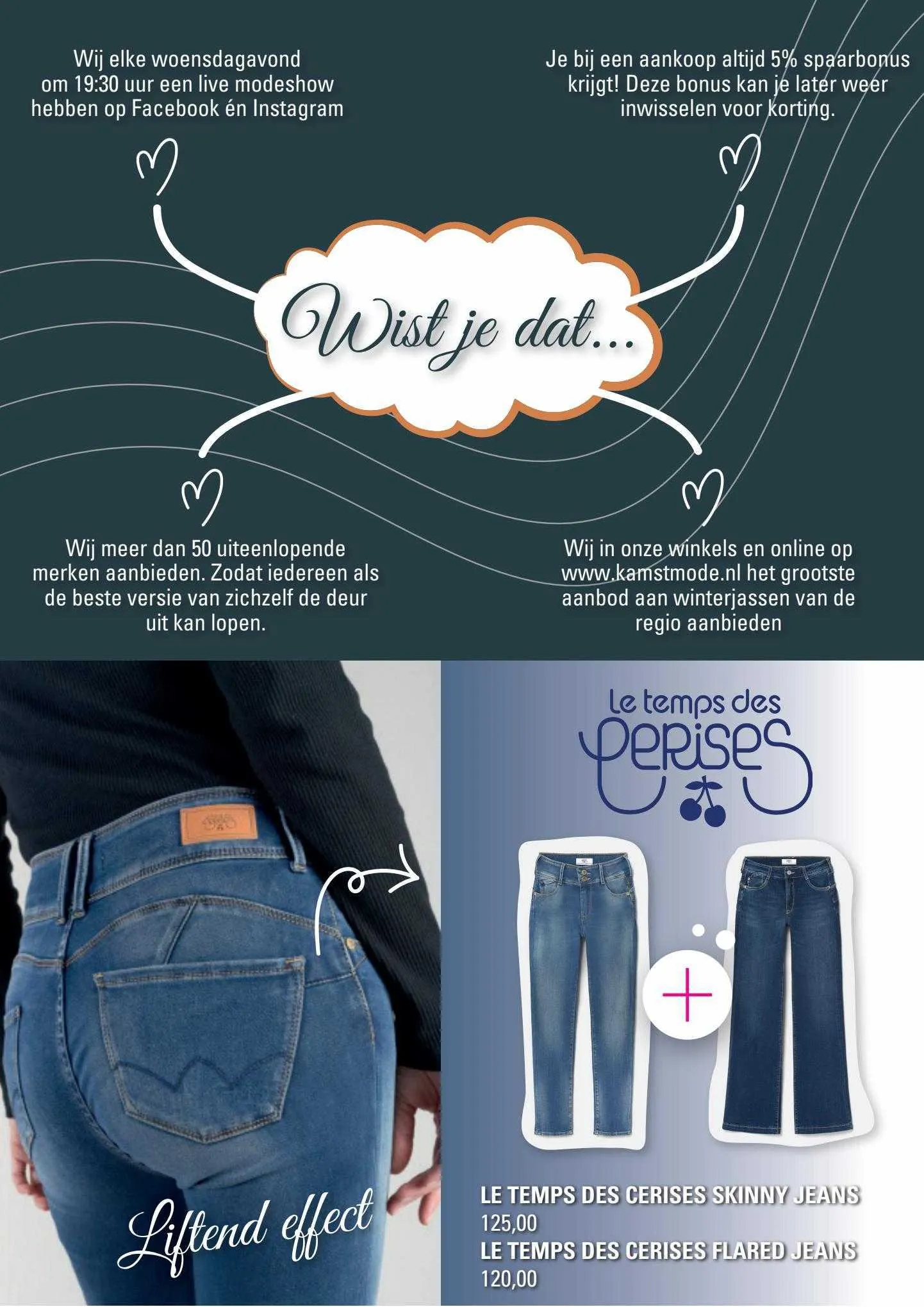 Kamst Mode Folder van 5 november tot 22 november 2023 - Folder pagina 24