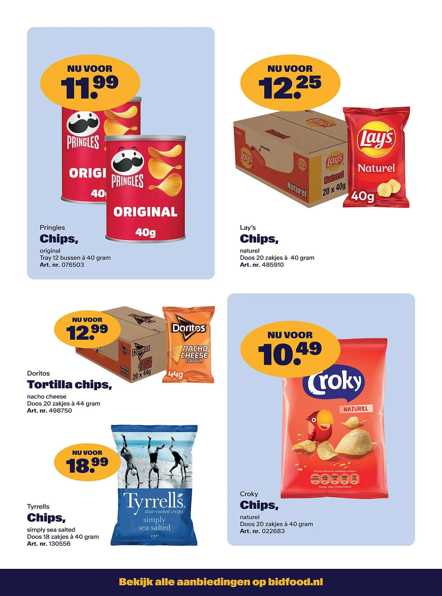 Bidfood folder van 30 december tot 30 december 2025 - Folder pagina 9