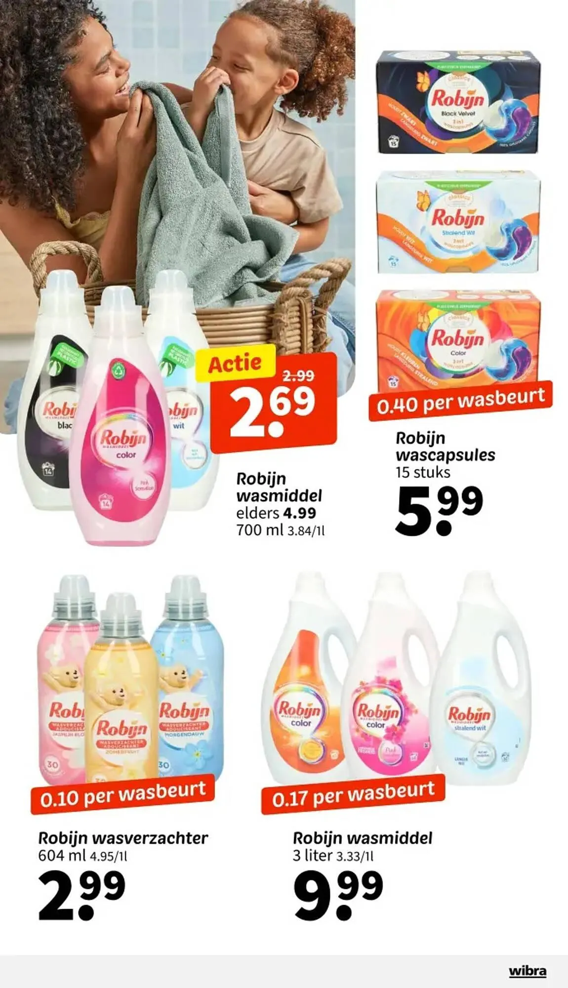 Wibra folder van 23 maart tot 29 maart 2026 - Folder pagina 16