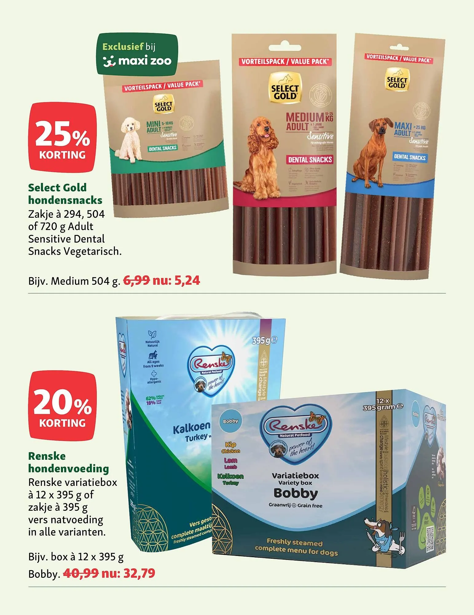 Maxi Zoo folder van 6 oktober tot 12 oktober 2025 - Folder pagina 7