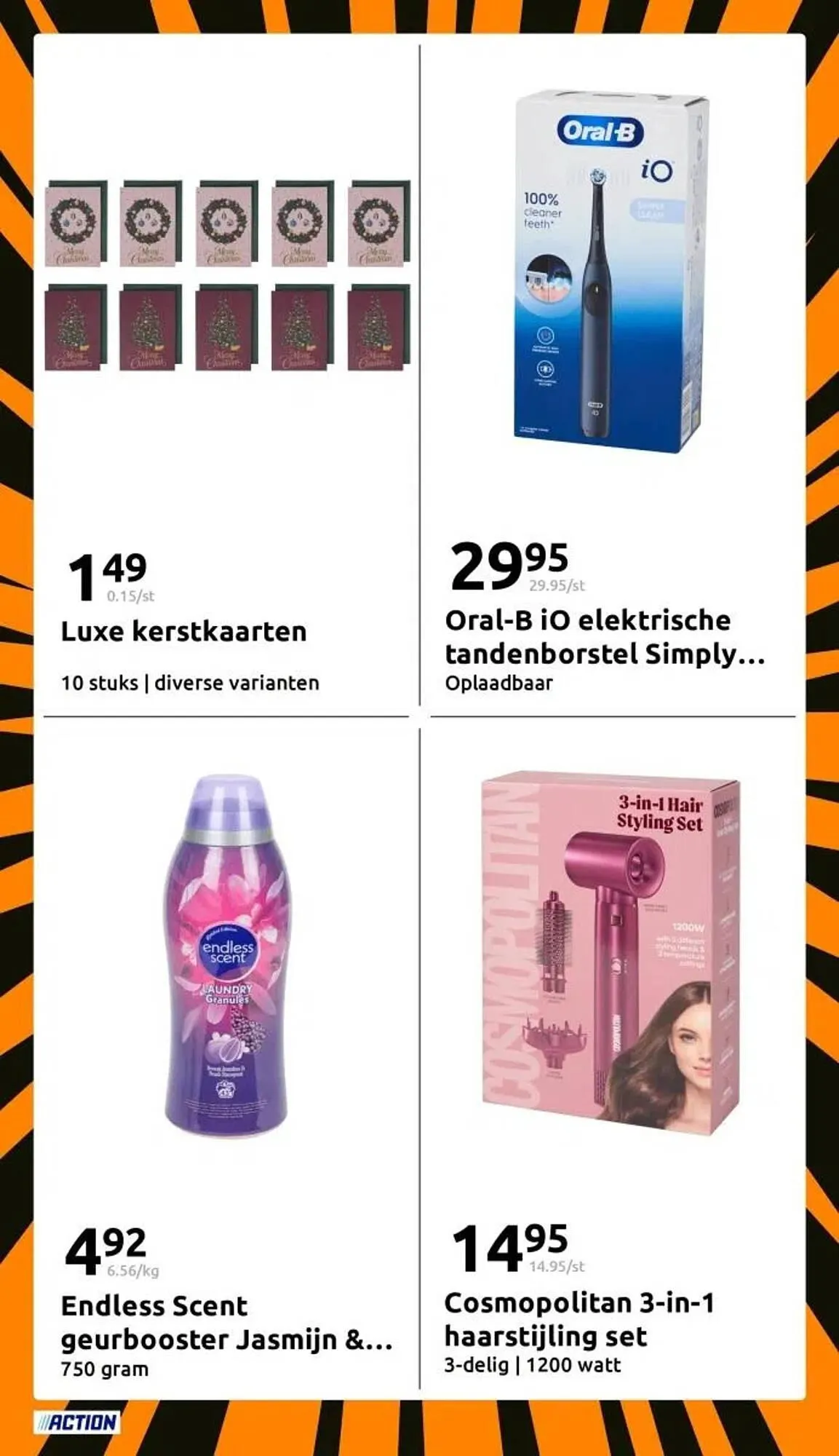 Action folder van 26 november tot 2 december 2025 - Folder pagina 18