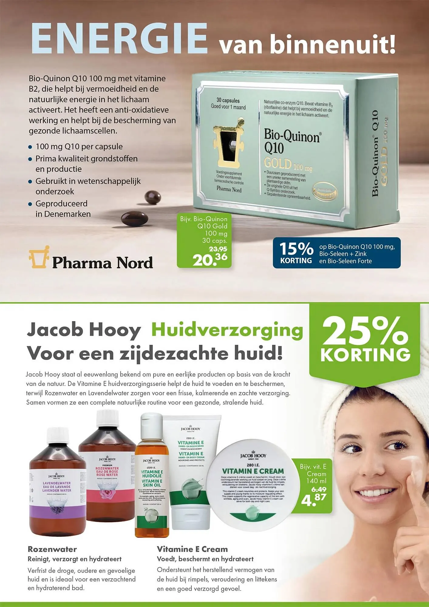 Gezond & Wel folder van 22 september tot 12 oktober 2025 - Folder pagina 3