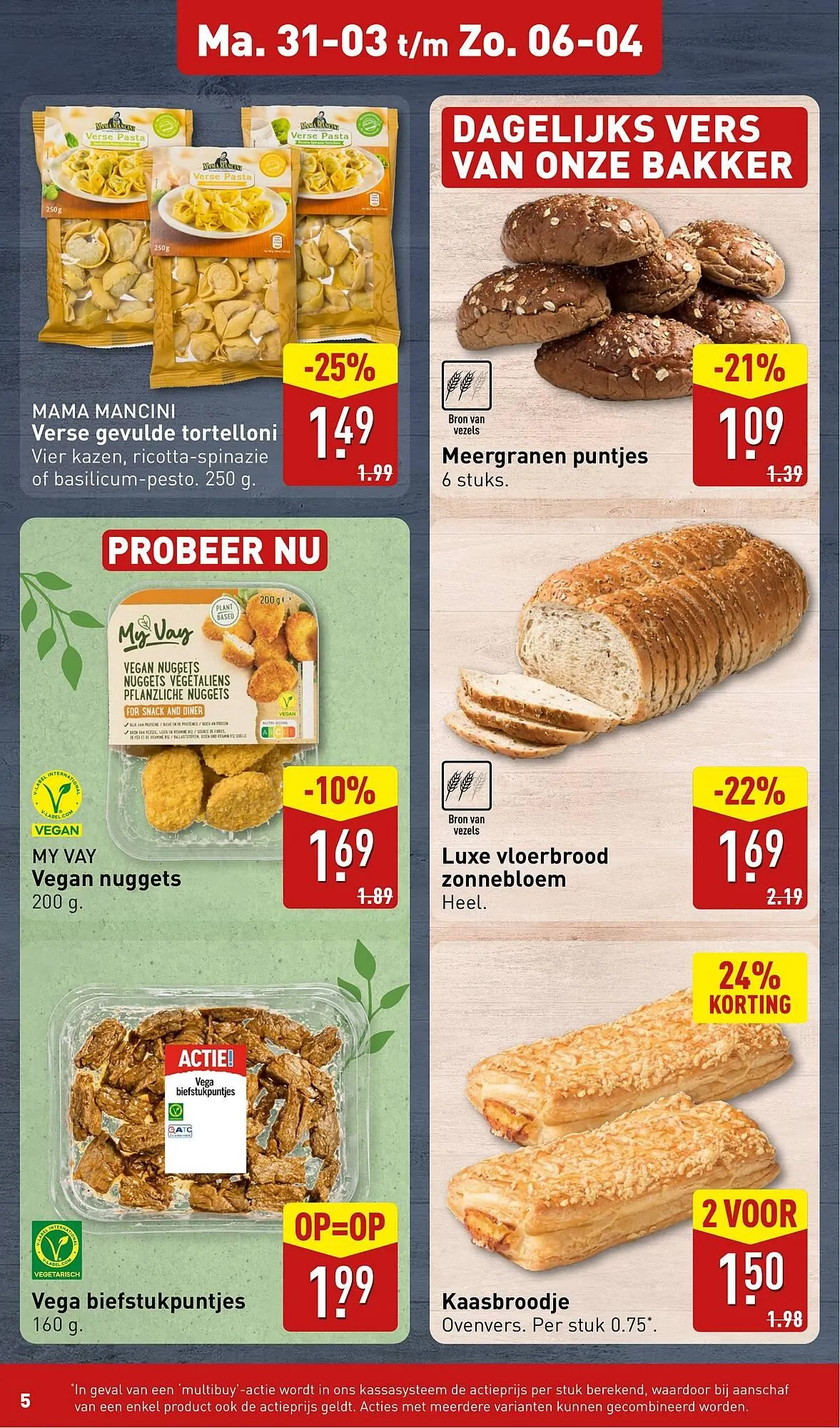 ALDI folder van 31 maart tot 6 april 2025 - Folder pagina 5