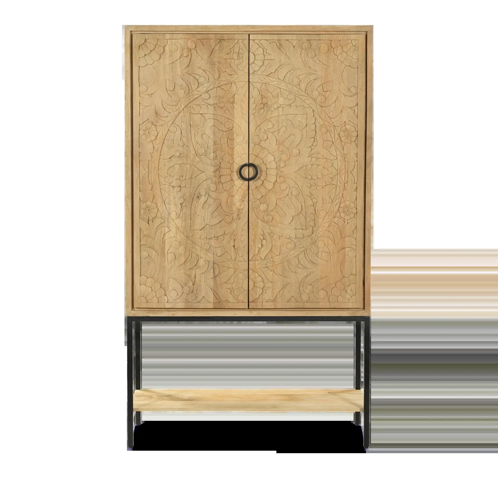 Opbergkast (hoog/breed) Belleville - Loom