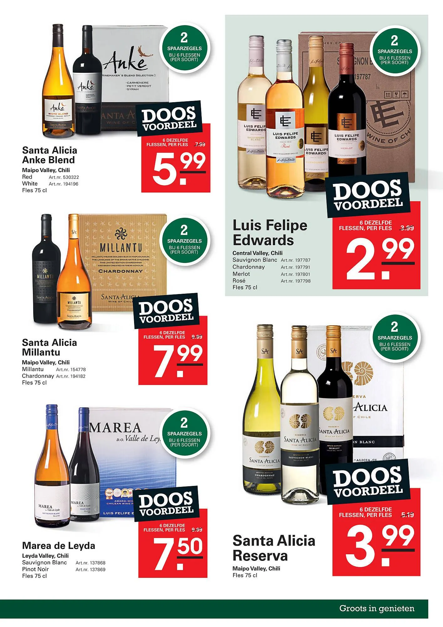 Sligro folder van 24 april tot 12 mei 2025 - Folder pagina 47