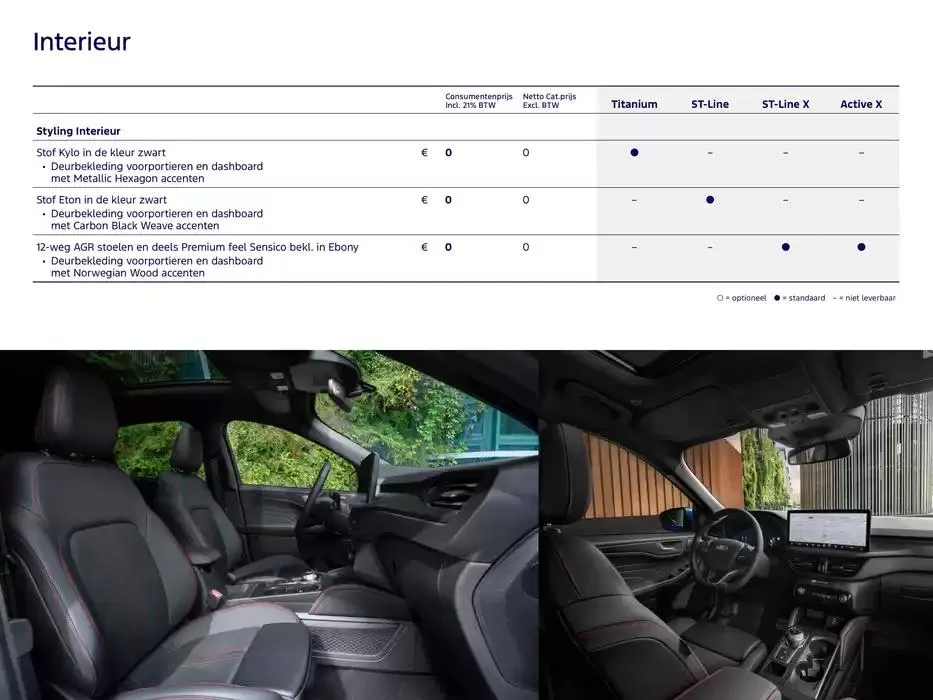 De Nieuwe Kuga van 19 november tot 30 juni 2025 - Folder pagina 9