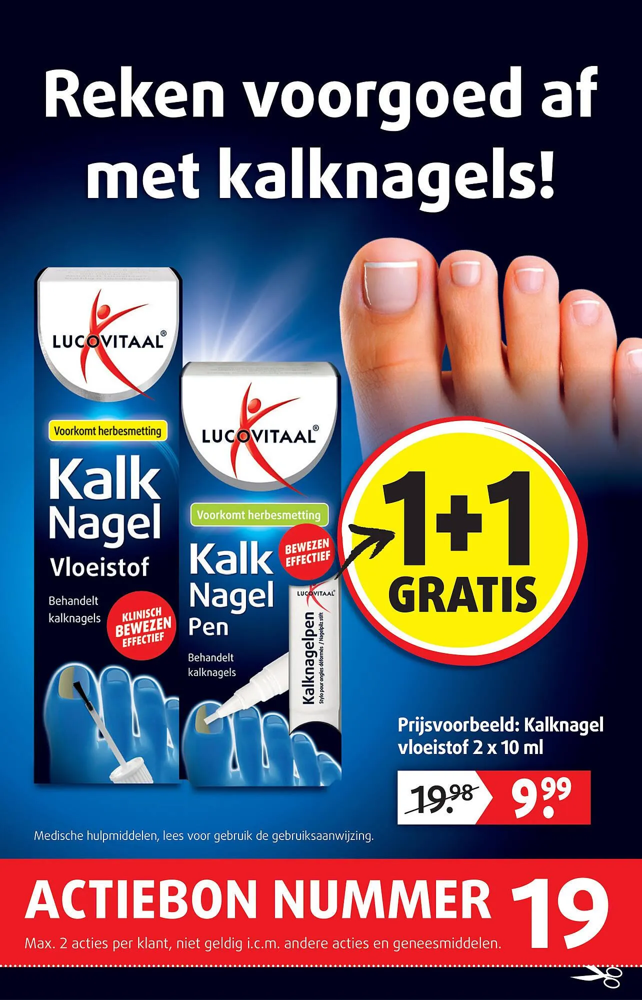 Lucovitaal folder van 9 mei tot 23 mei 2025 - Folder pagina 20