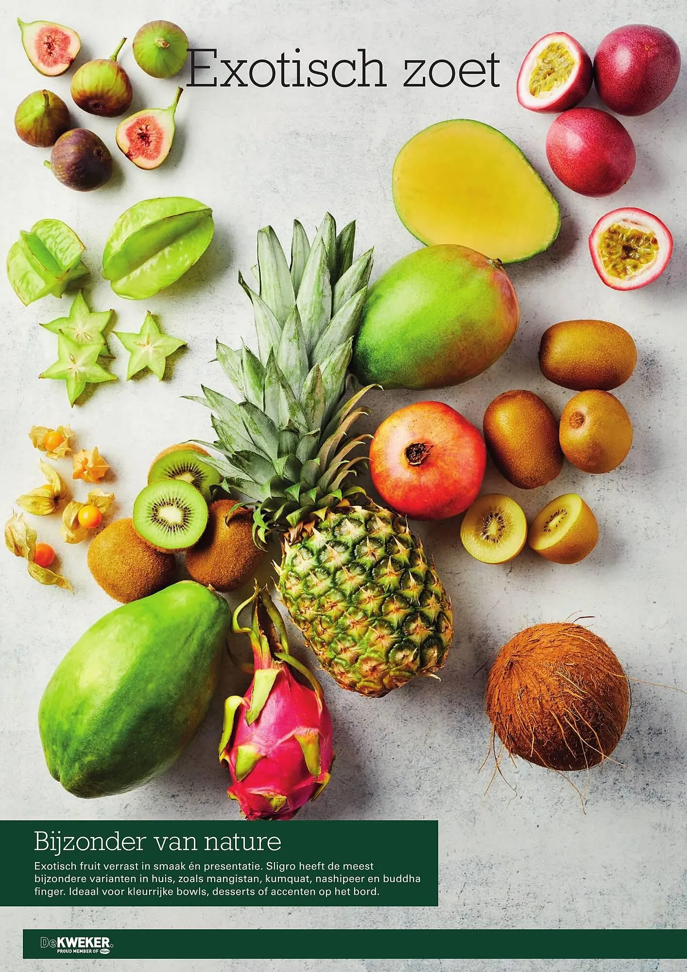 De Kweker folder van 28 augustus tot 15 september 2025 - Folder pagina 4