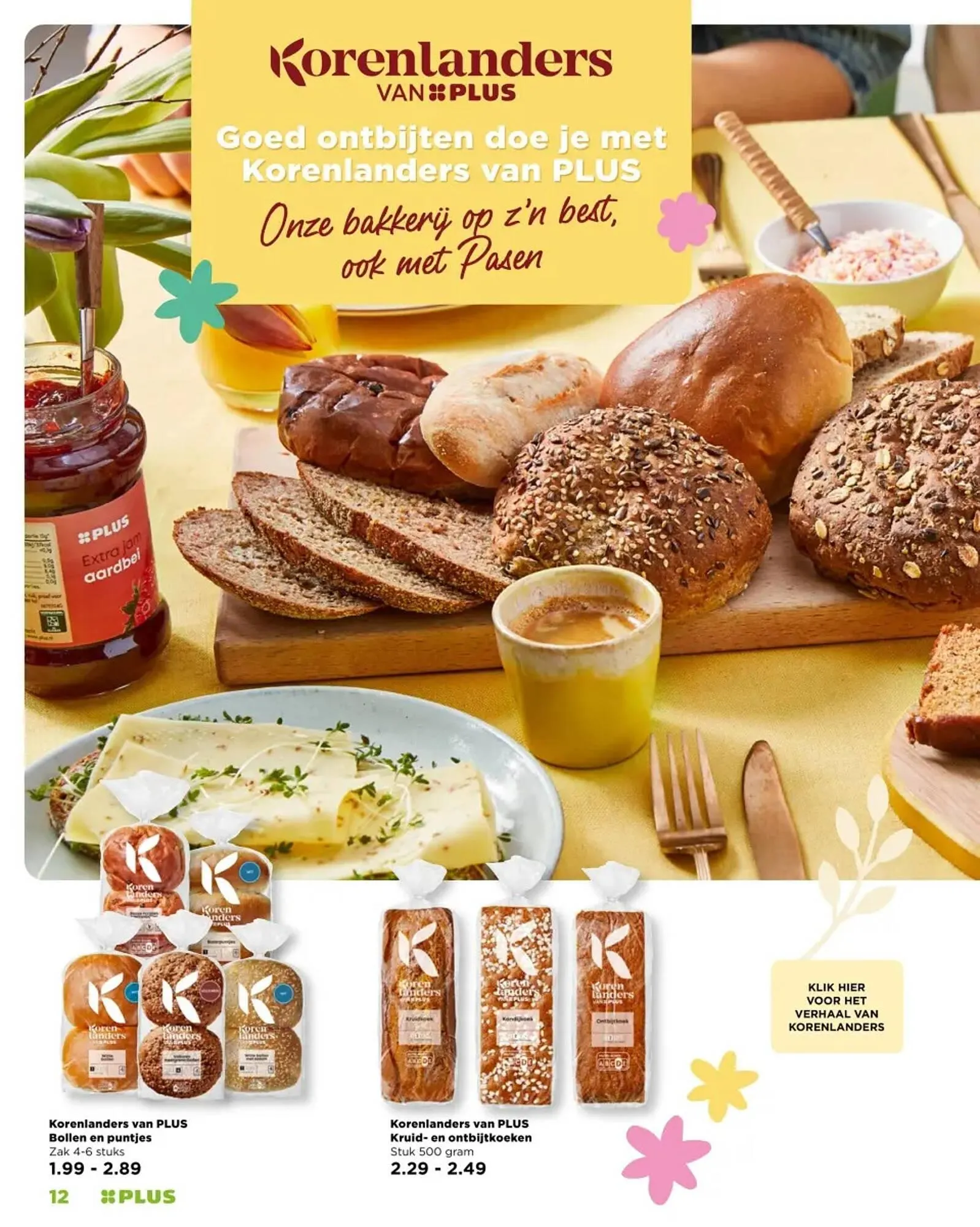 PLUS magazine van 21 maart tot 6 april 2026 - Folder pagina 12