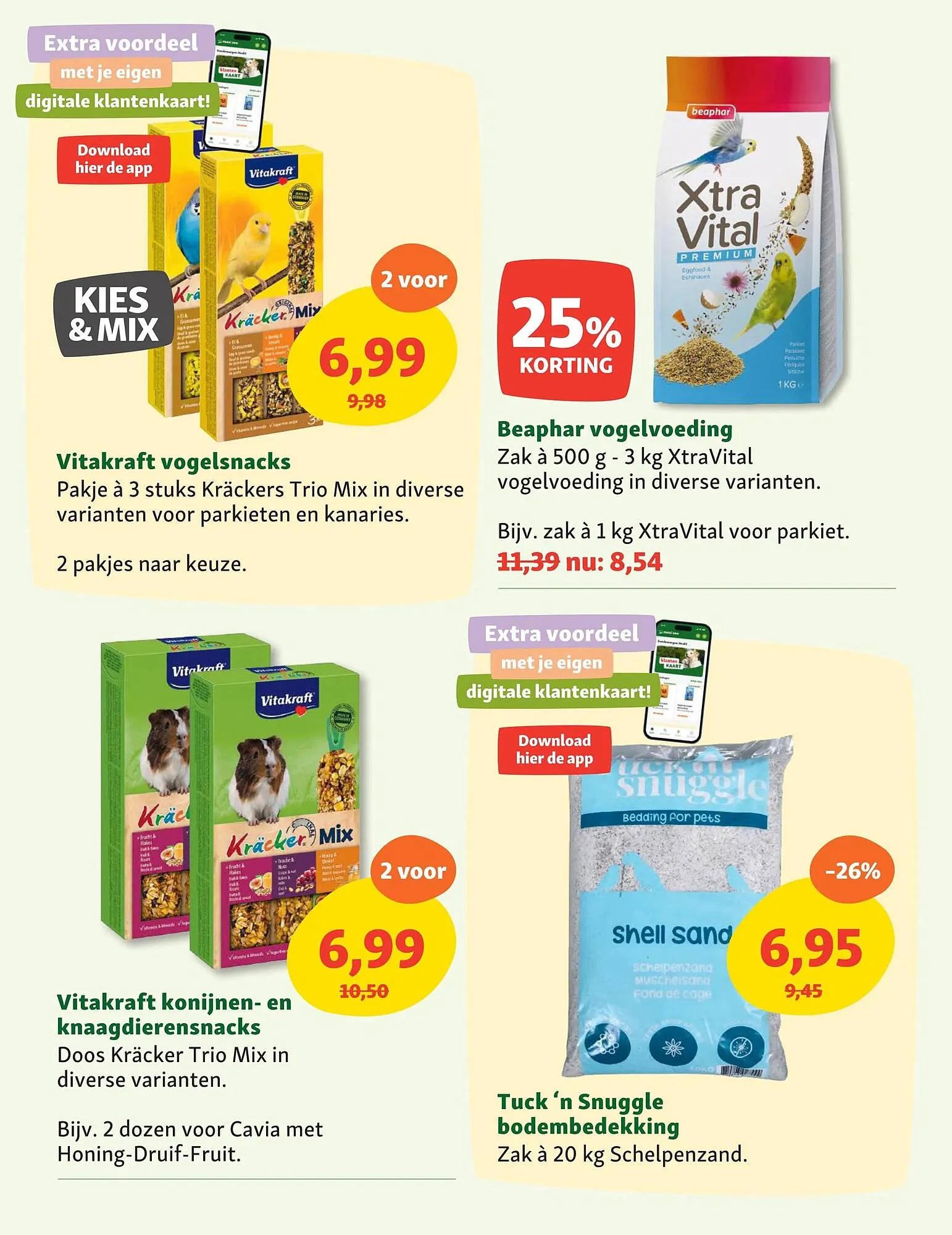 Maxi Zoo folder van 7 april tot 20 april 2025 - Folder pagina 19