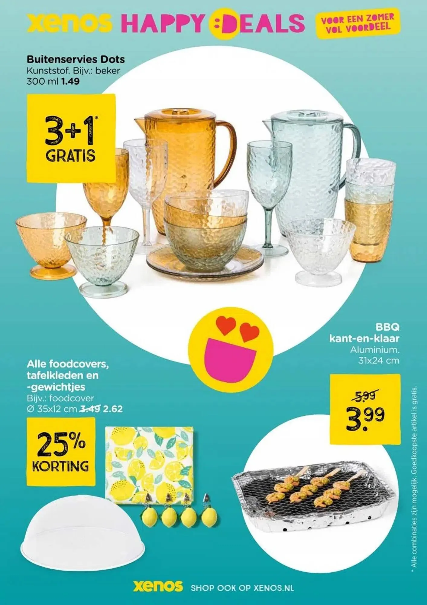 Xenos folder van 15 juni tot 28 juni 2025 - Folder pagina 6