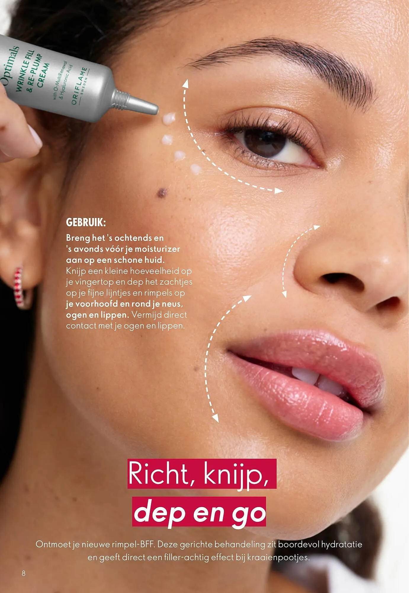 Oriflame brochure van 11 maart tot 31 maart 2026 - Folder pagina 8