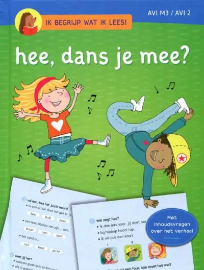 Ik lees en begrijp: Hee, dans je mee?