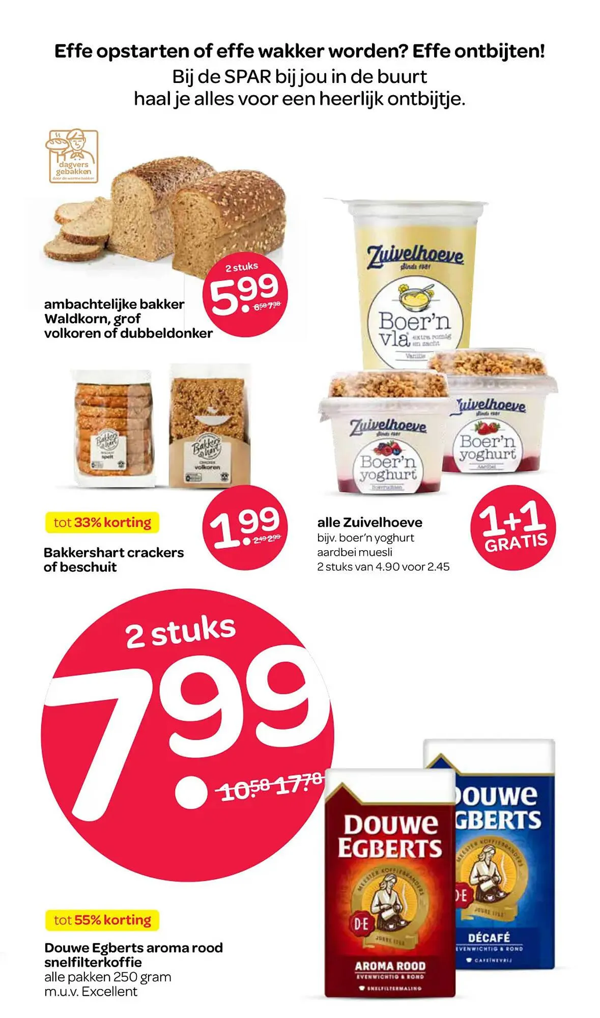 Spar folder van 12 maart tot 25 maart 2026 - Folder pagina 7