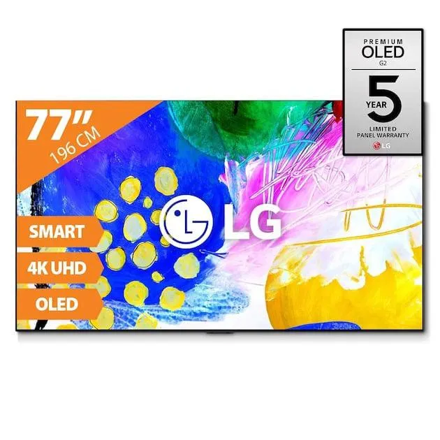 LG OLED77G26LA