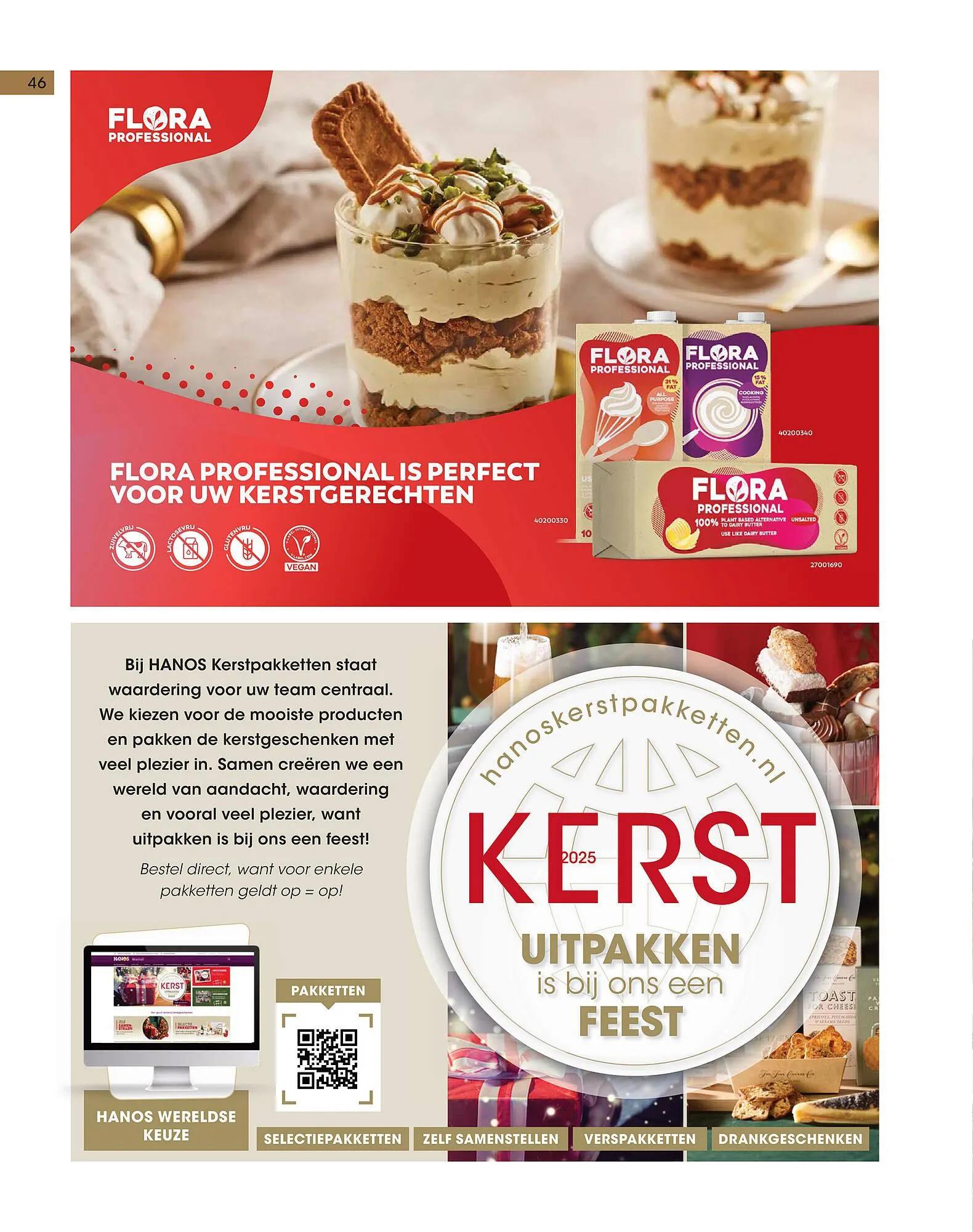 HANOS magazine van 12 november tot 25 december 2025 - Folder pagina 46