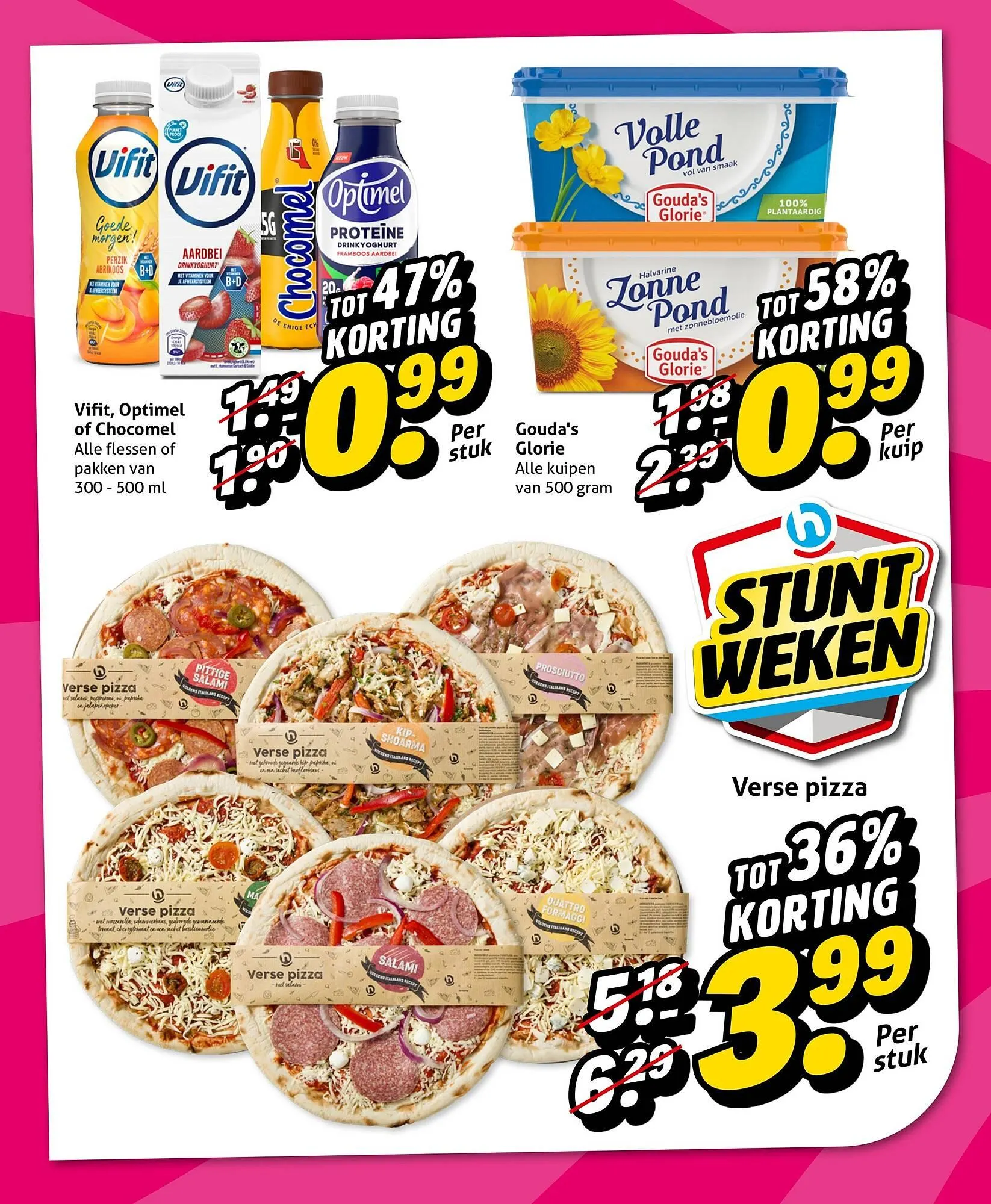 Hoogvliet folder van 3 december tot 9 december 2025 - Folder pagina 10