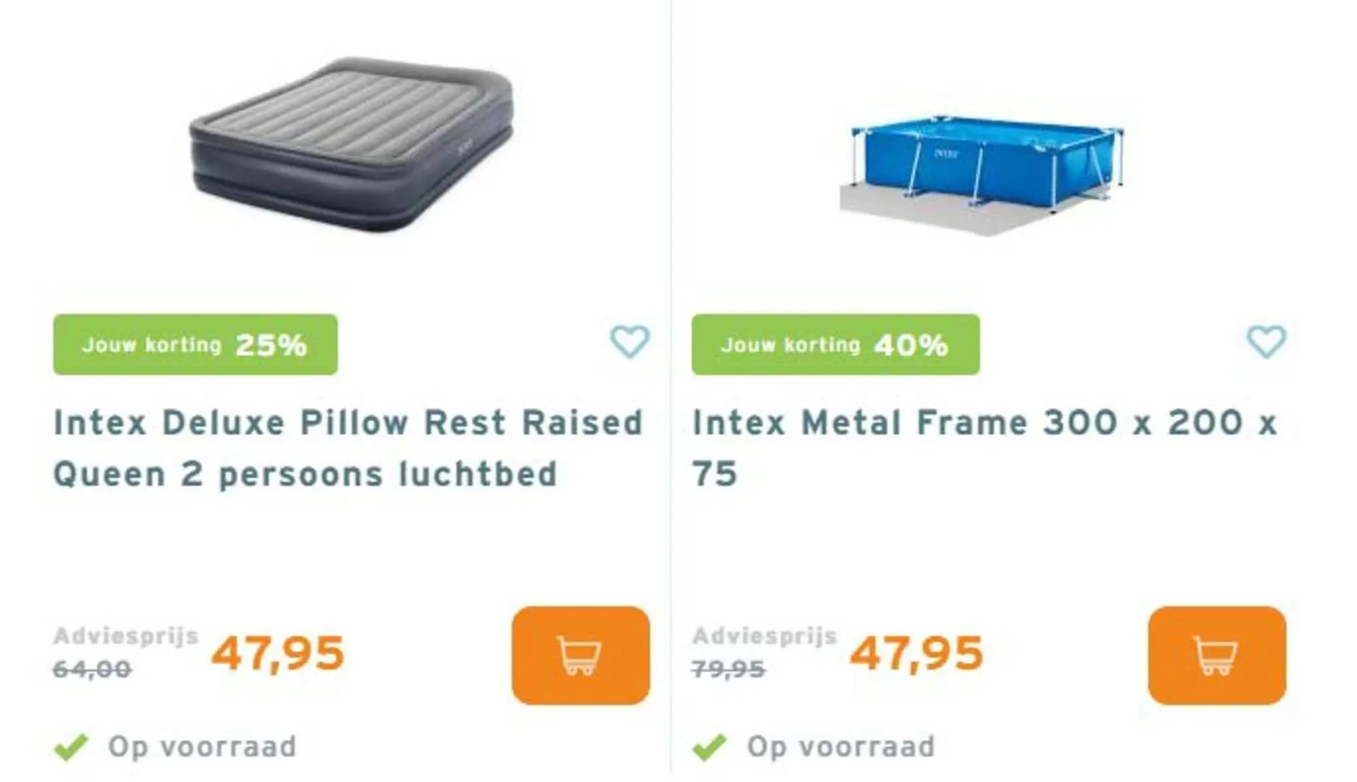 Heuts folder van 29 mei tot 4 juni 2025 - Folder pagina 1