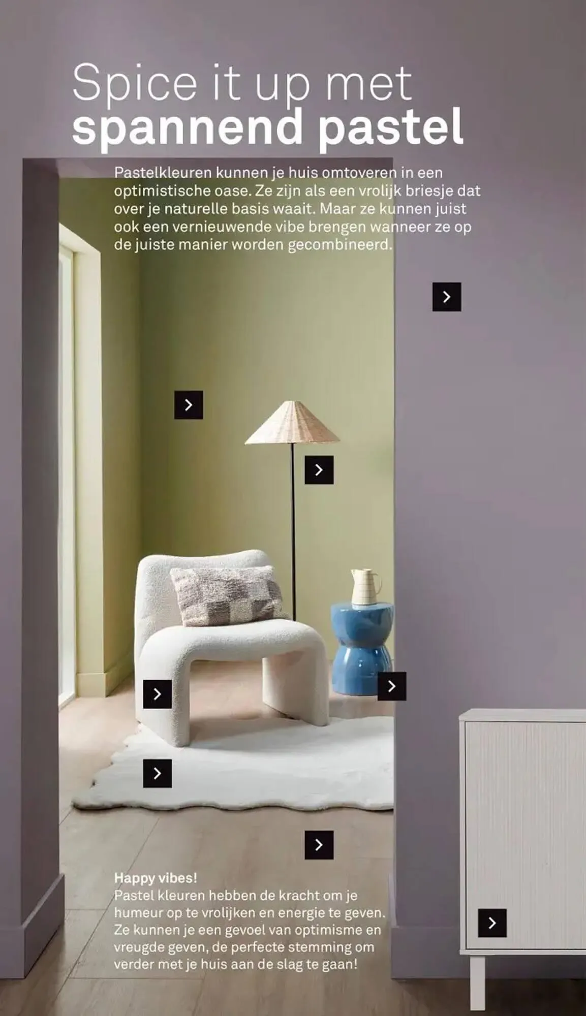 Karwei Woon Magazine 23/24 van 18 september tot 30 juni 2024 - Folder pagina 12