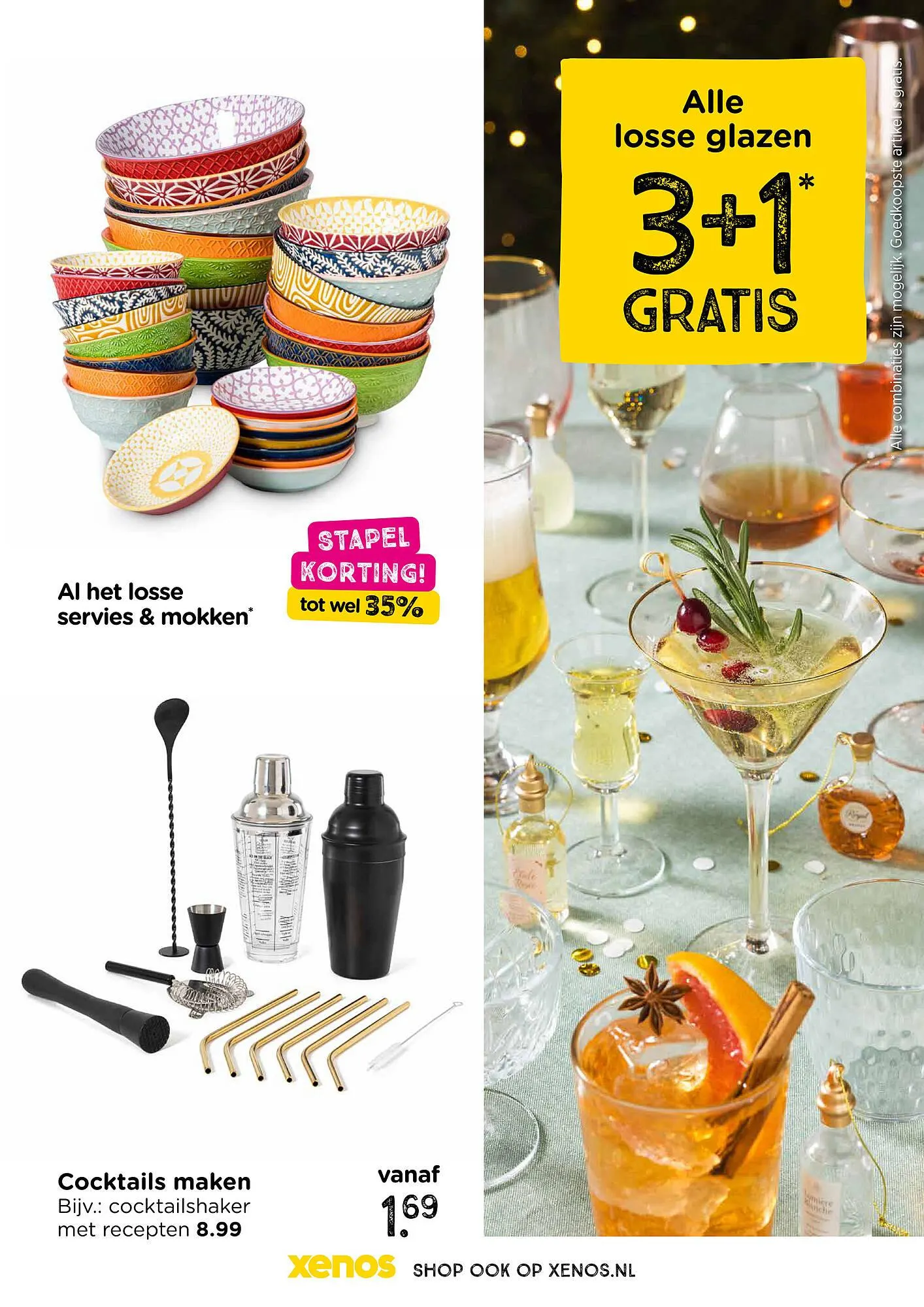 Xenos folder van 9 december tot 31 december 2025 - Folder pagina 17