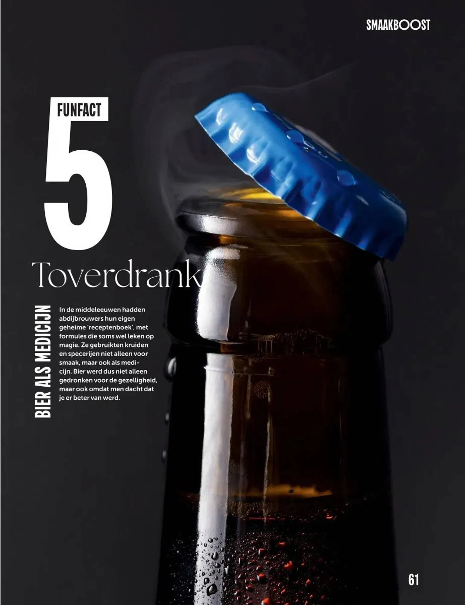 Albert Heijn folder van 27 oktober tot 23 november 2025 - Folder pagina 61