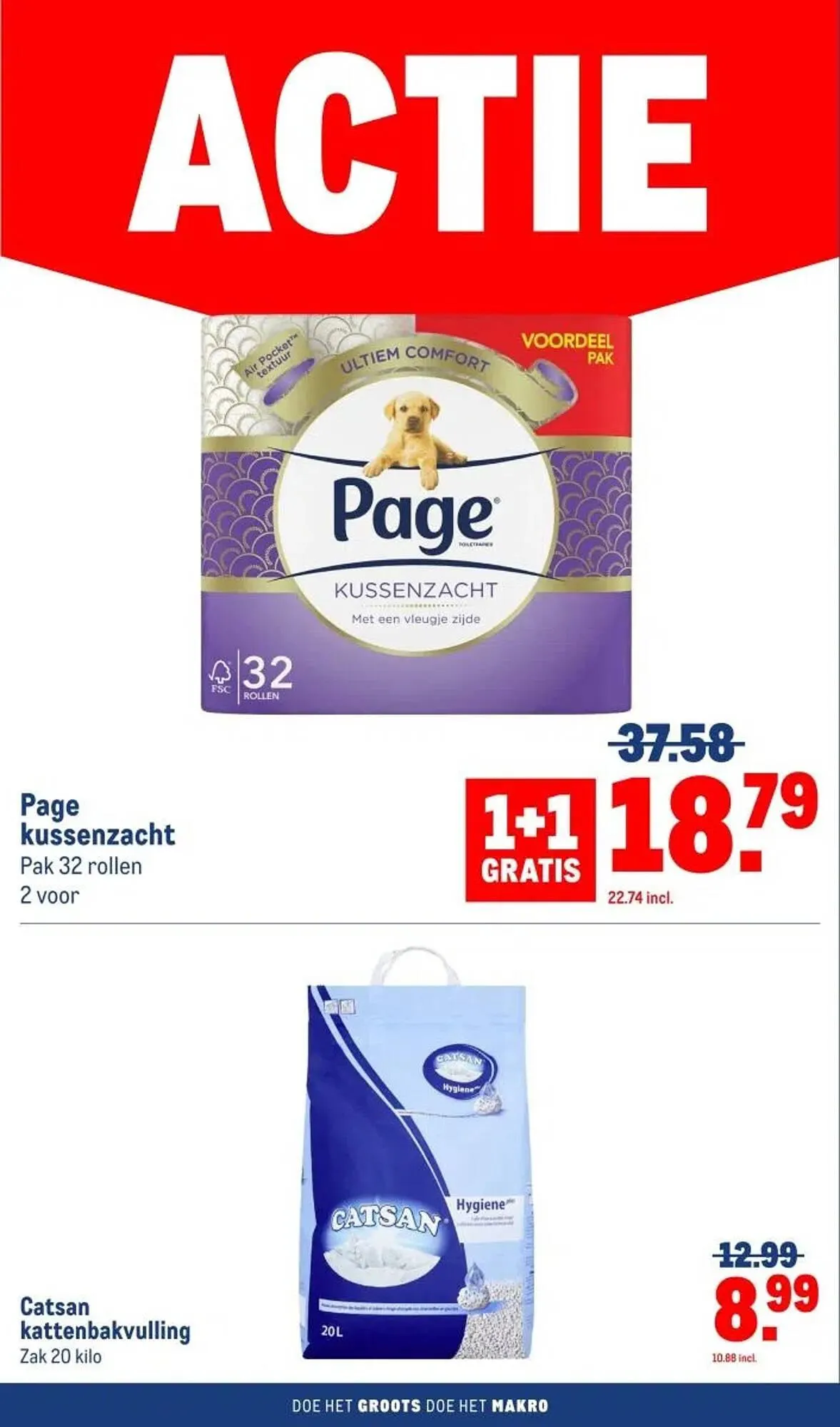 Makro folder van 16 juli tot 29 juli 2025 - Folder pagina 56