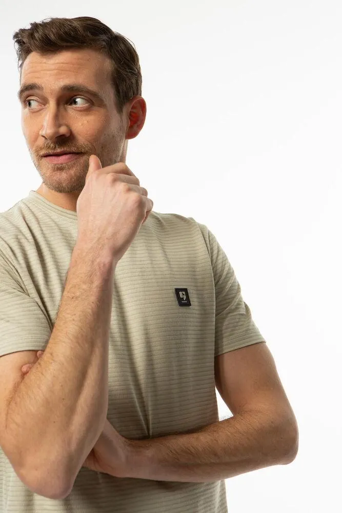 garcia t-shirt beige