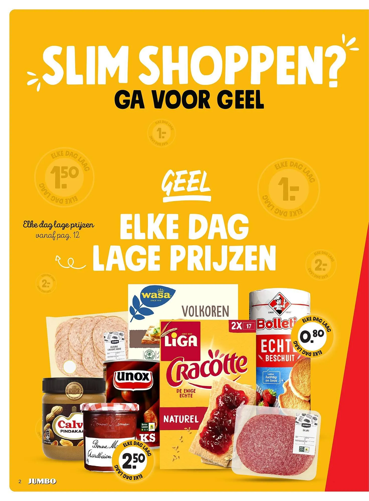 Jumbo folder van 9 april tot 15 april 2025 - Folder pagina 2