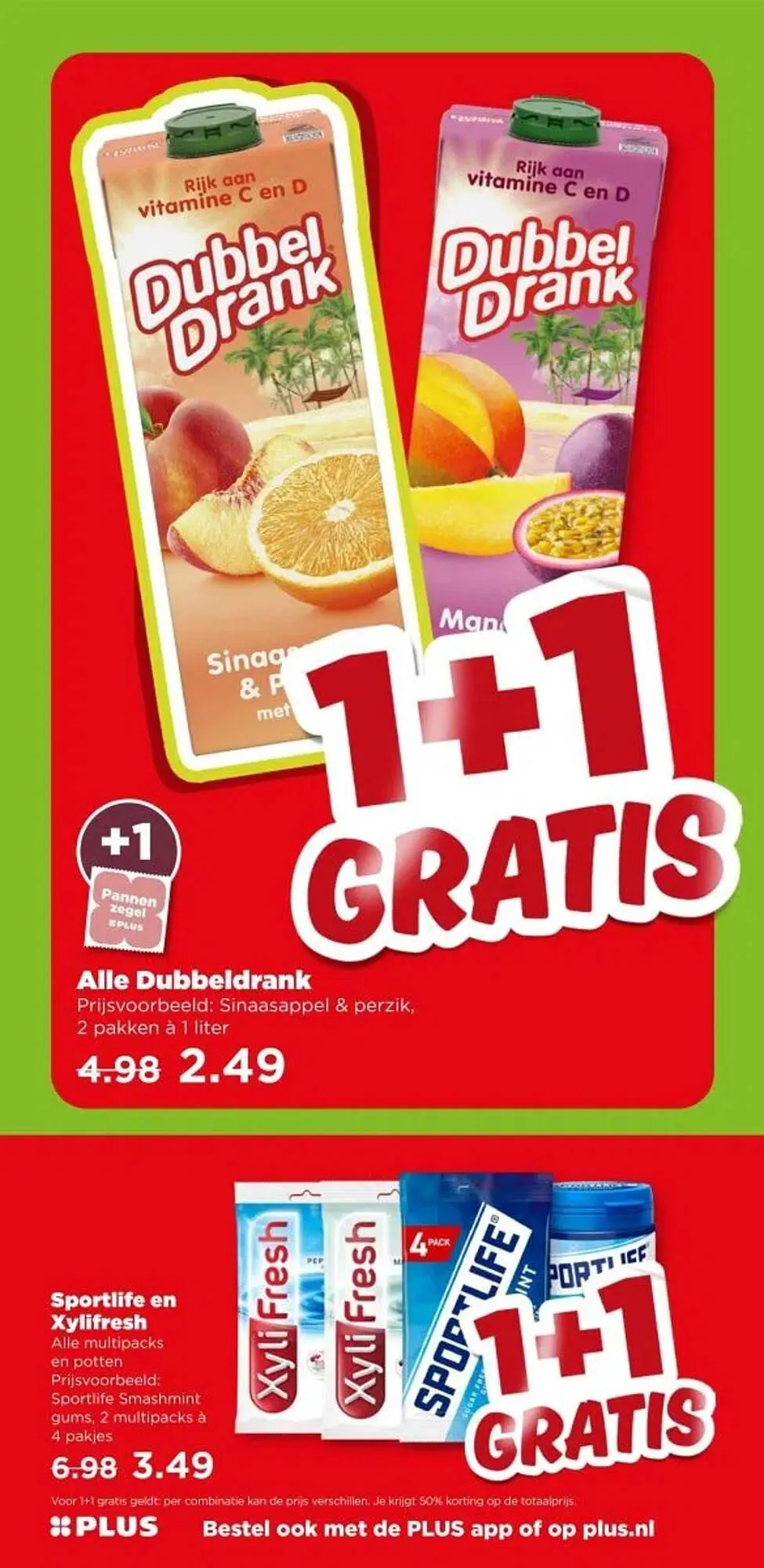 PLUS folder van 29 oktober tot 4 november 2025 - Folder pagina 11