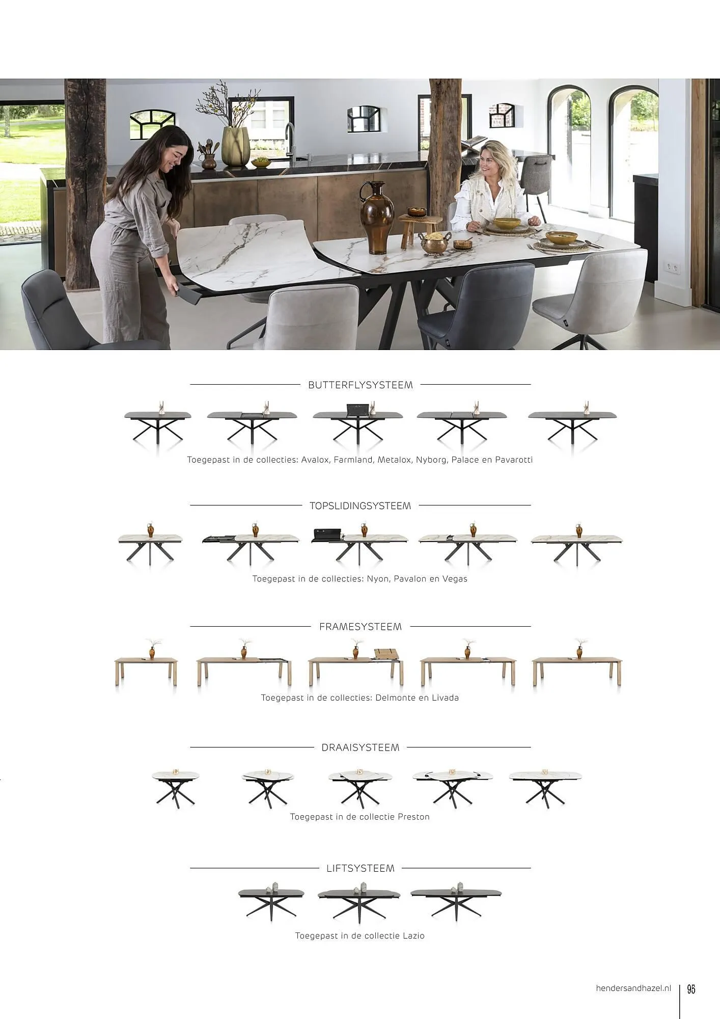 Henders & Hazel folder van 26 februari tot 31 maart 2026 - Folder pagina 95