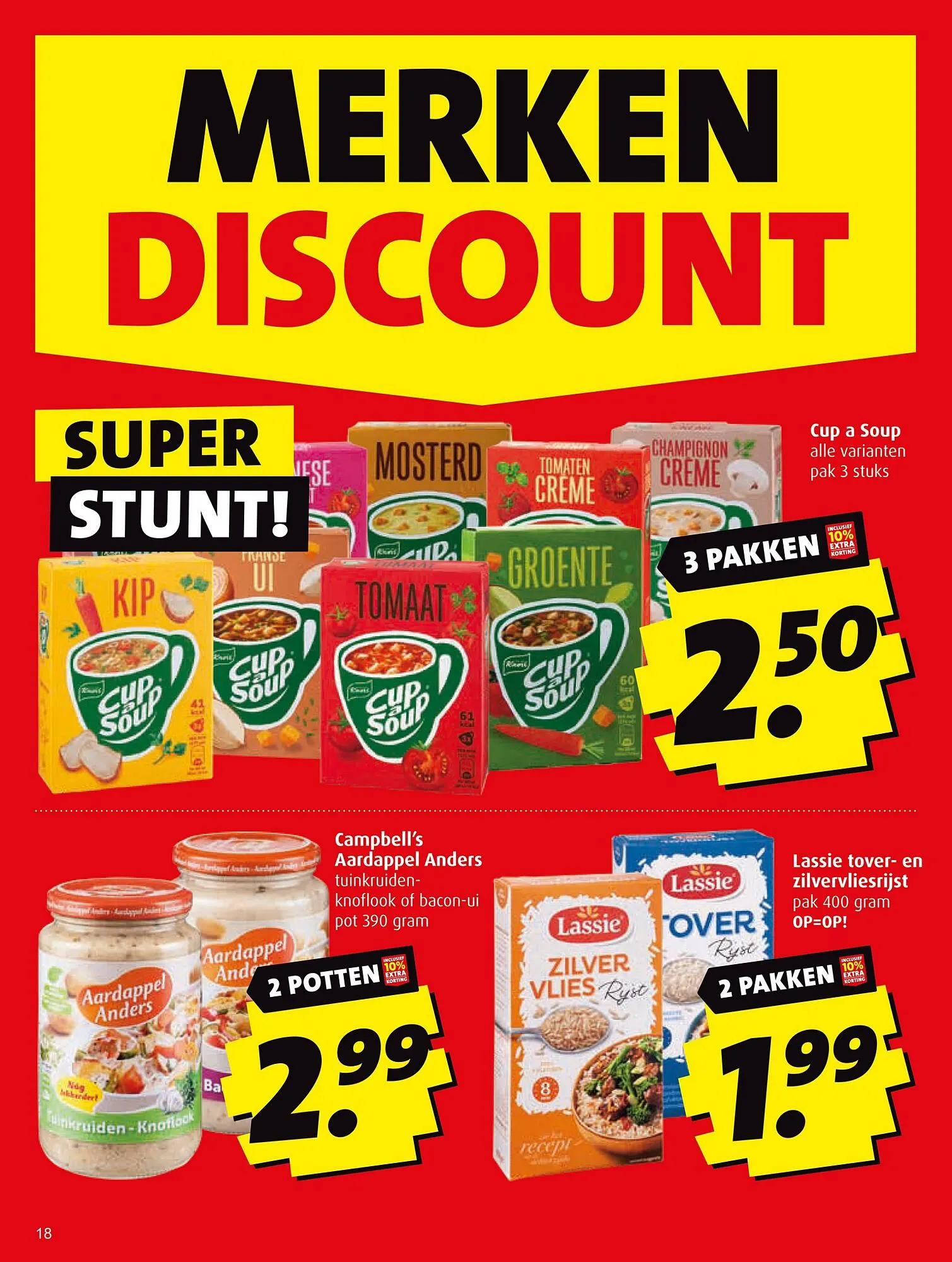 Boni folder van 8 december tot 14 december 2025 - Folder pagina 18