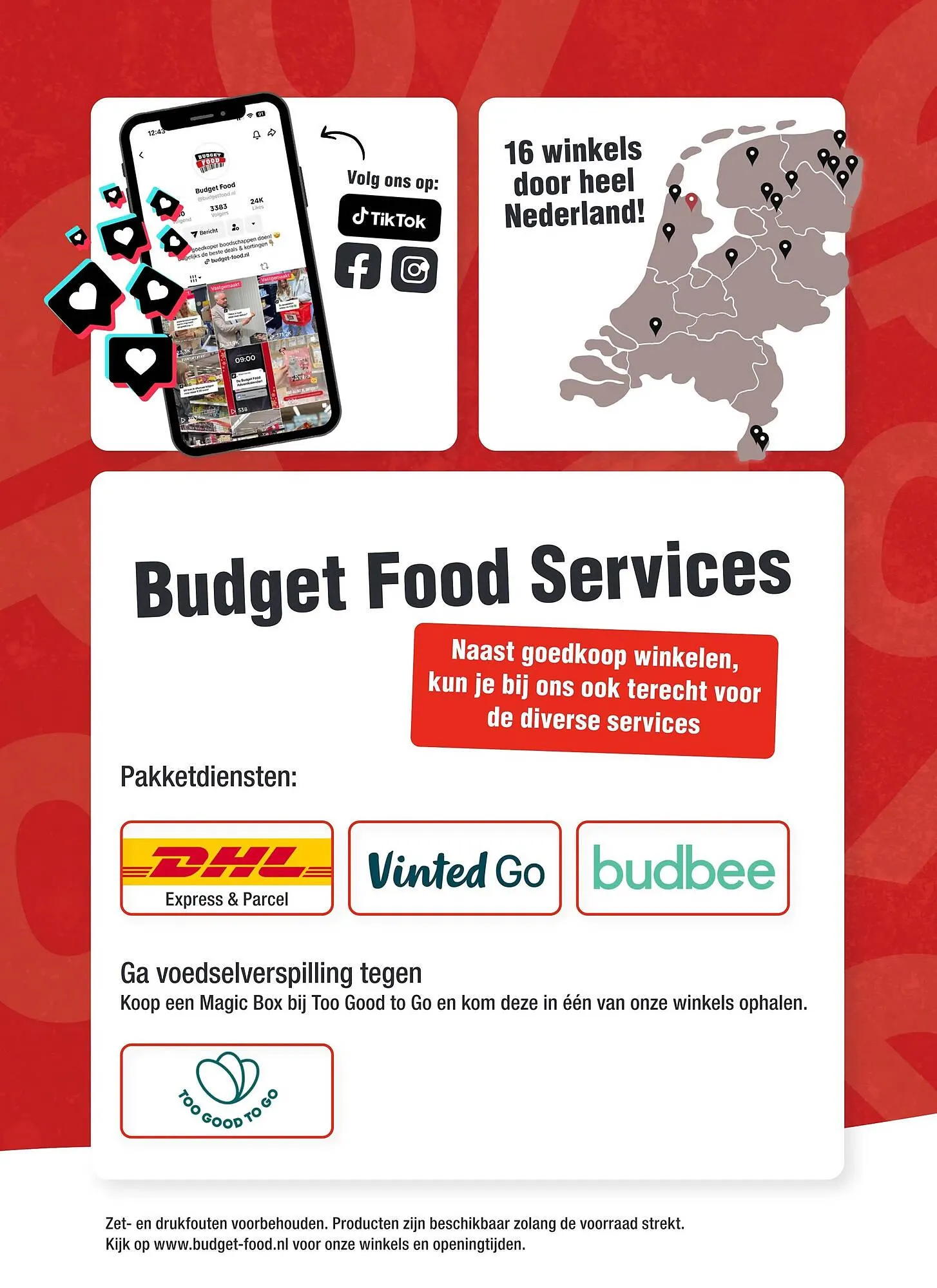 Budget Food folder van 6 februari tot 12 februari 2026 - Folder pagina 8