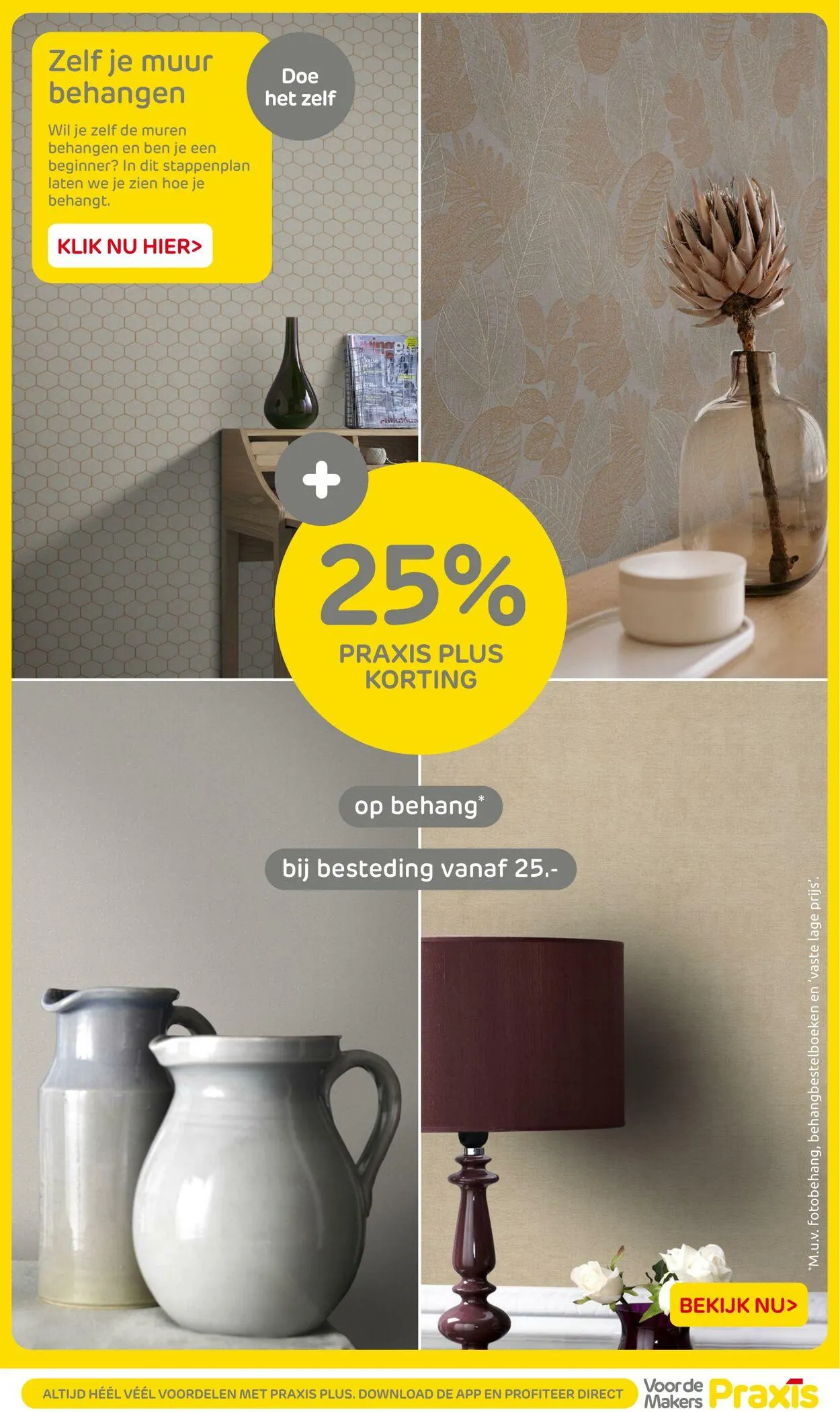 Praxis Actuele folder van 4 juni tot 18 juni 2025 - Folder pagina 33