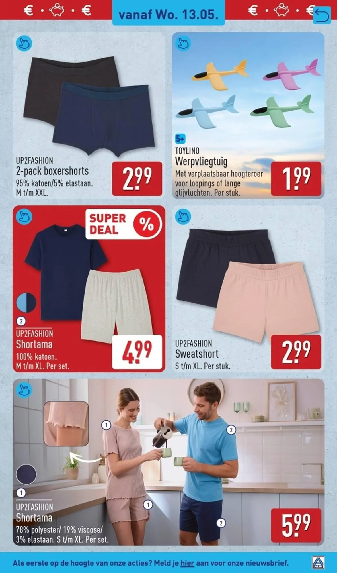 ALDI folder van 11 mei tot 17 mei 2026 - Folder pagina 43