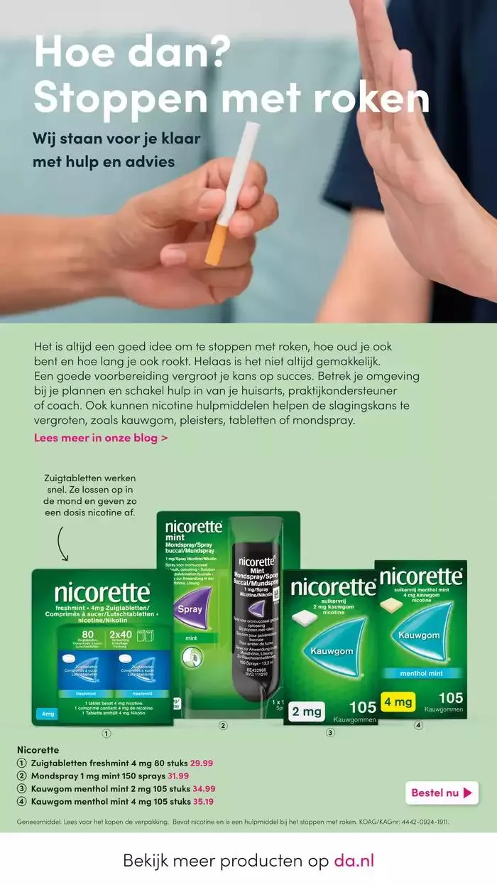 Folder DA van 7 januari tot 14 januari 2025 - Folder pagina 13