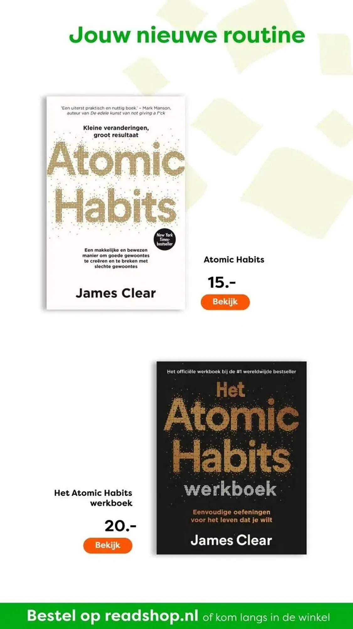 The Read Shop folder van 29 december tot 18 januari 2026 - Folder pagina 5