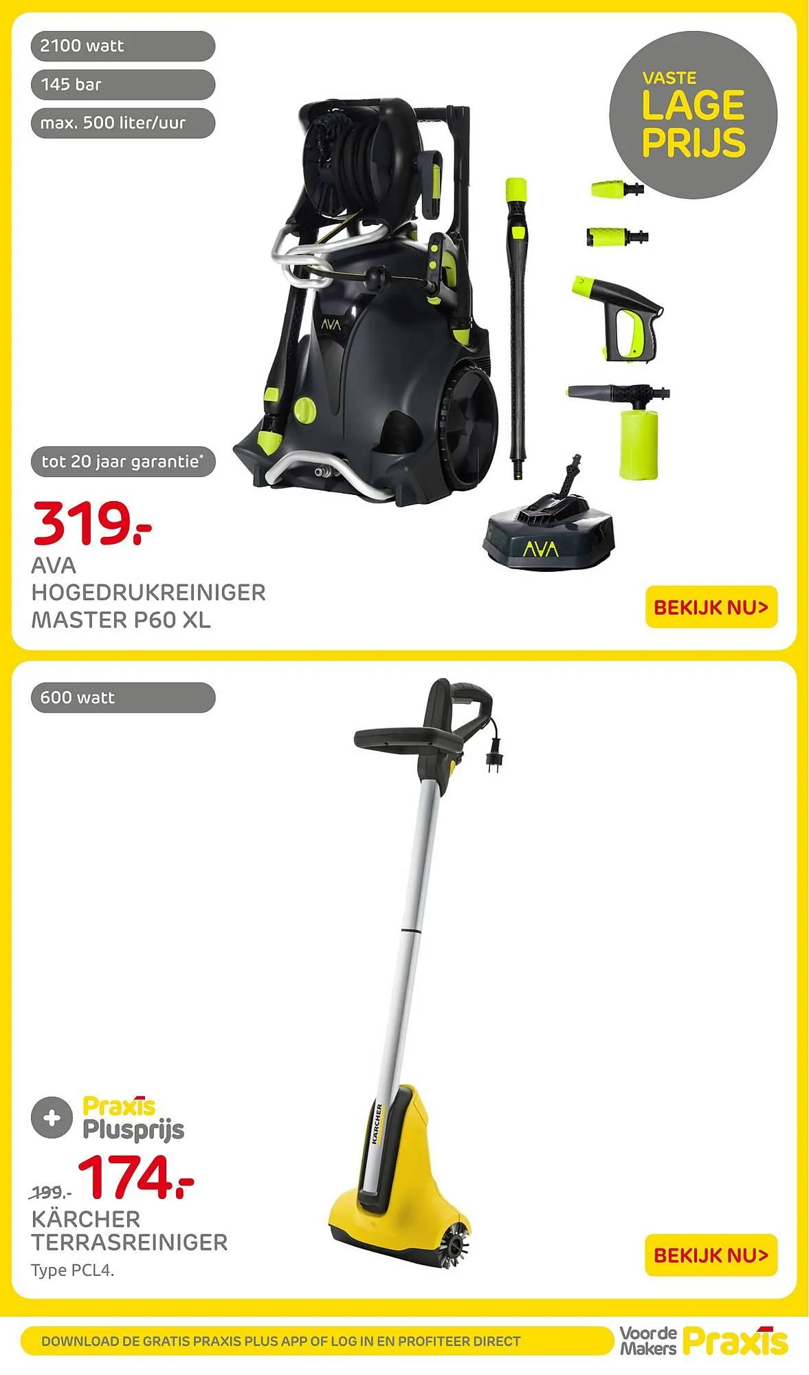 Praxis folder van 23 maart tot 29 maart 2026 - Folder pagina 17