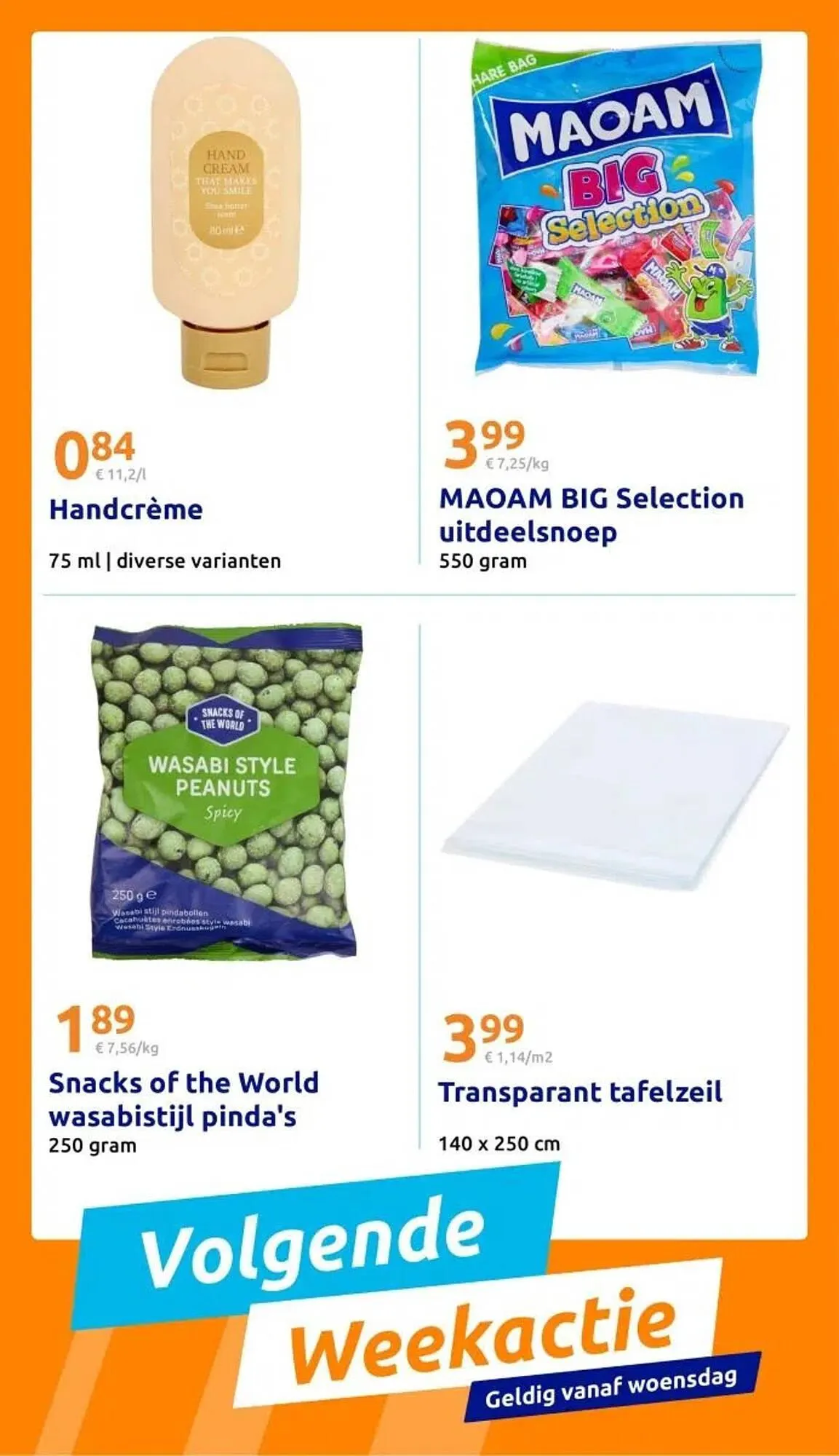 Action folder van 24 december tot 30 december 2025 - Folder pagina 22