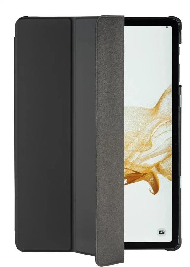 Hama tablethoes Fold met penvak voor Samsung Galaxy Tab S7/S8 11 zwart
