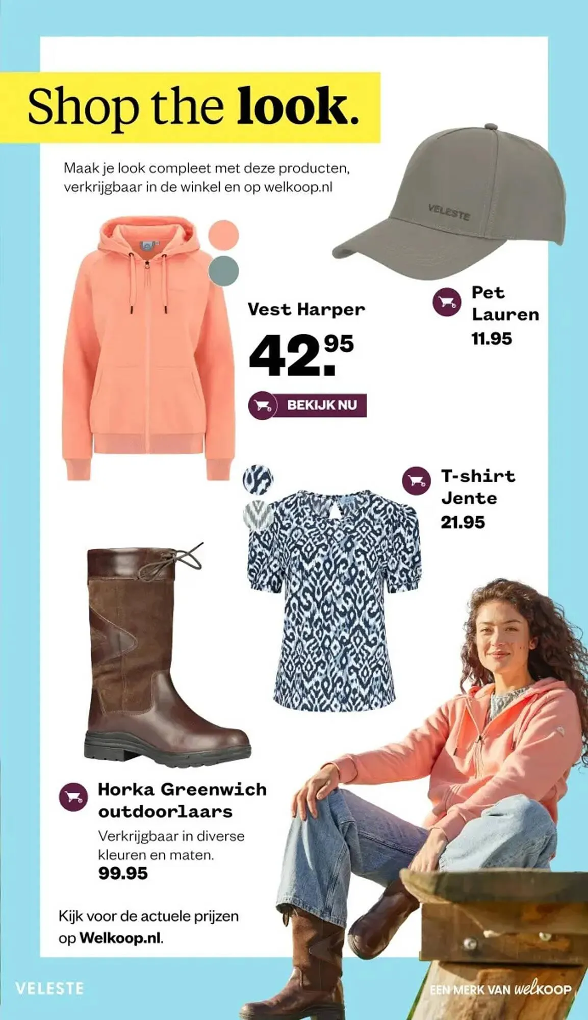 Welkoop folder van 11 mei tot 21 juni 2026 - Folder pagina 21