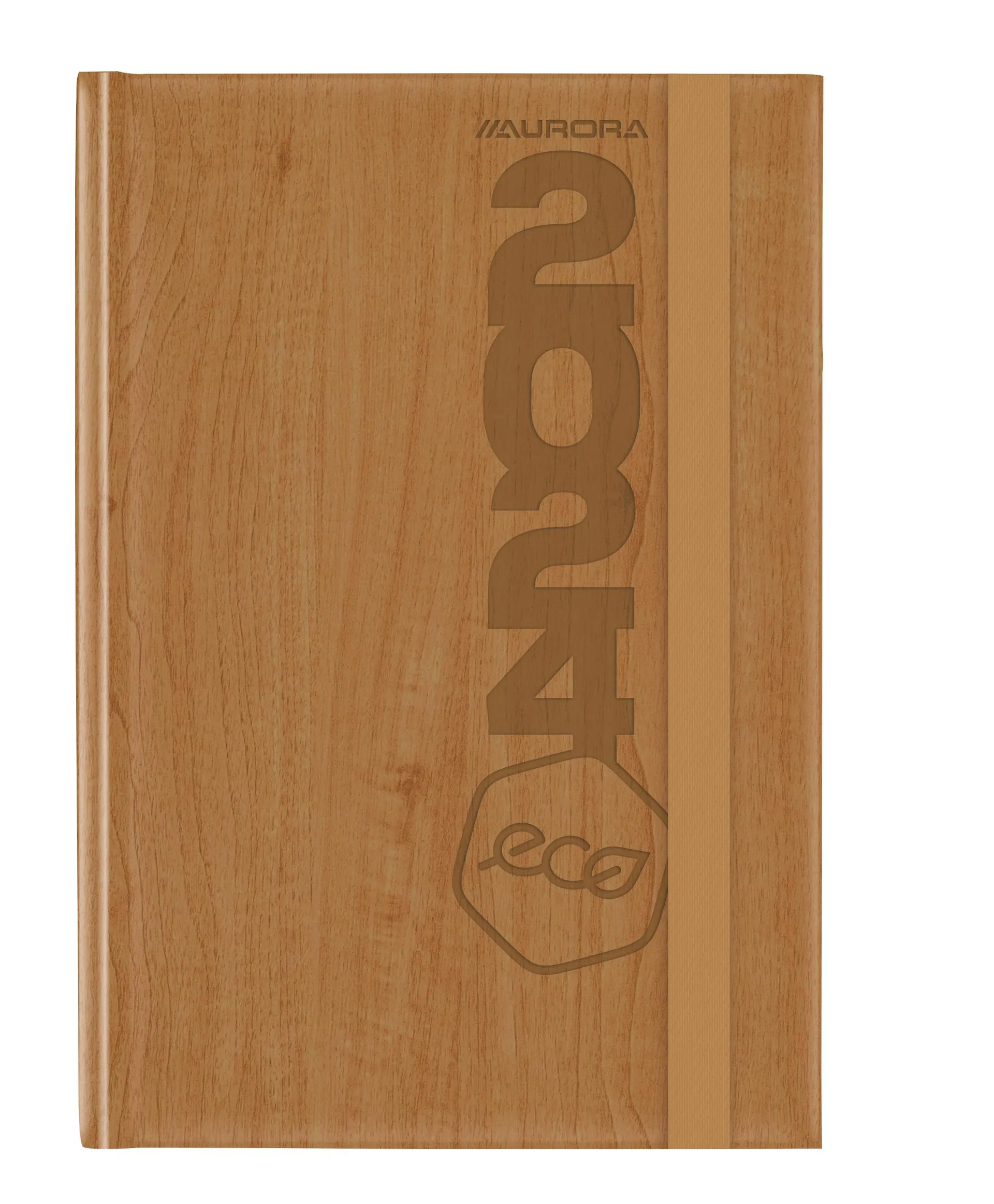 Aurora Universe ECO Agenda 14 x 21 cm 7 Dagen 2 Pagina's Assorti