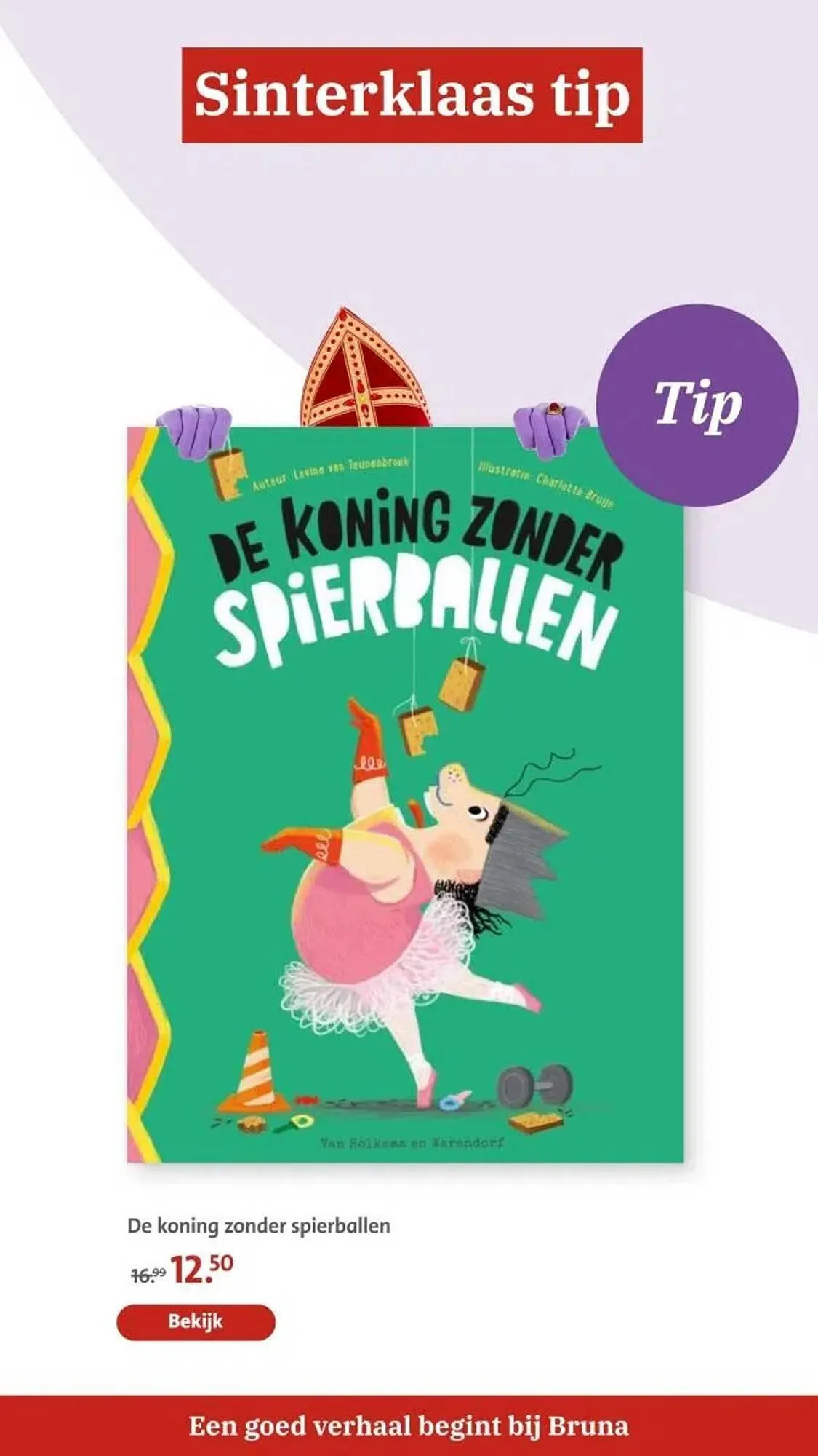 Bruna folder van 10 november tot 15 november 2025 - Folder pagina 23