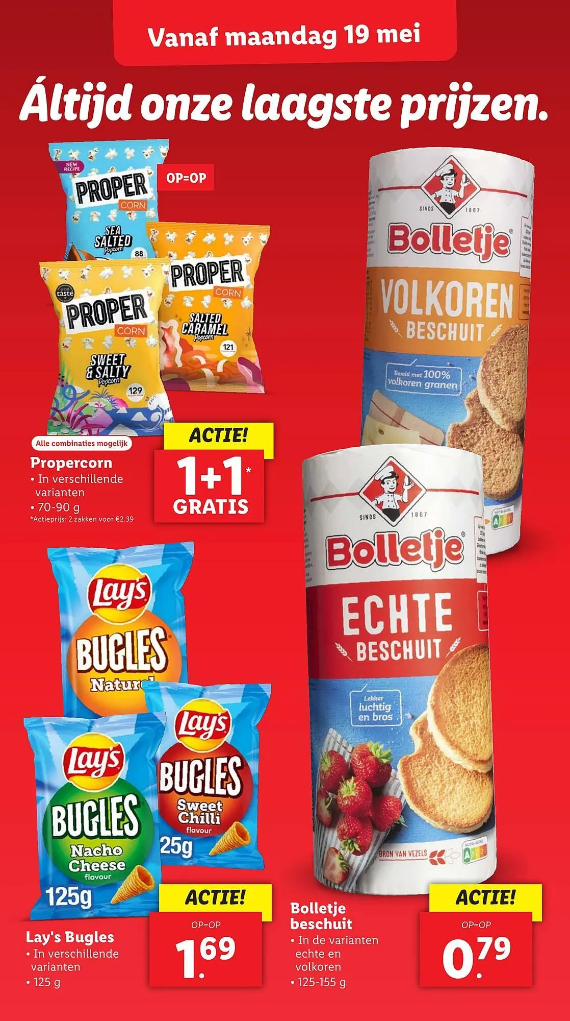 Lidl folder van 19 mei tot 25 mei 2025 - Folder pagina 13