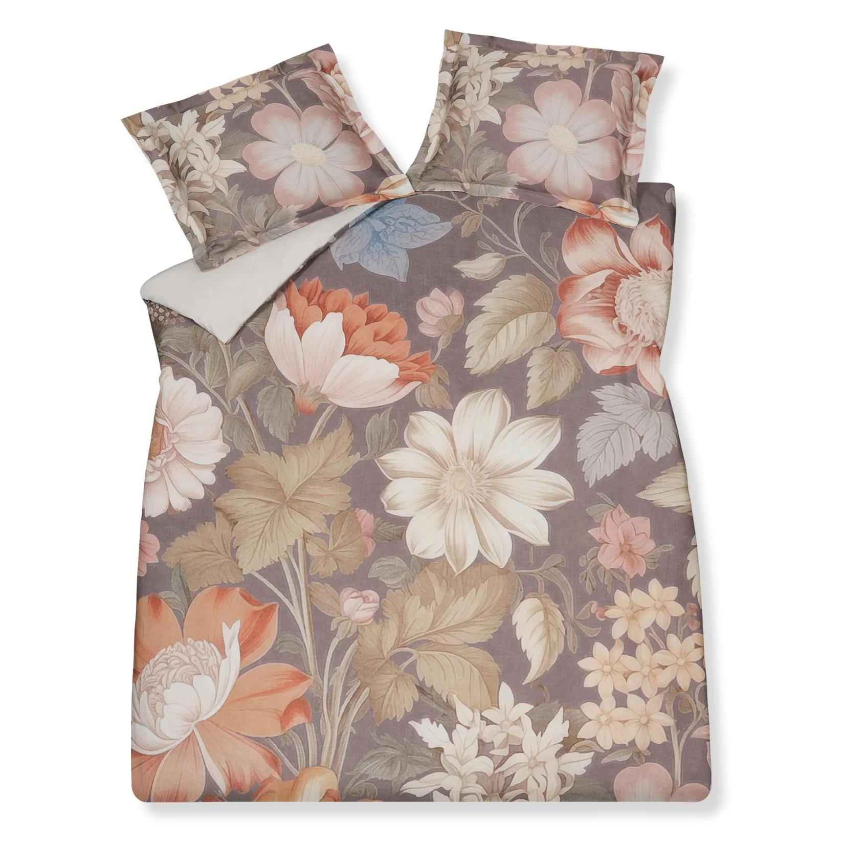 VINTAGE BLOOM dekbedovertrekset | multi