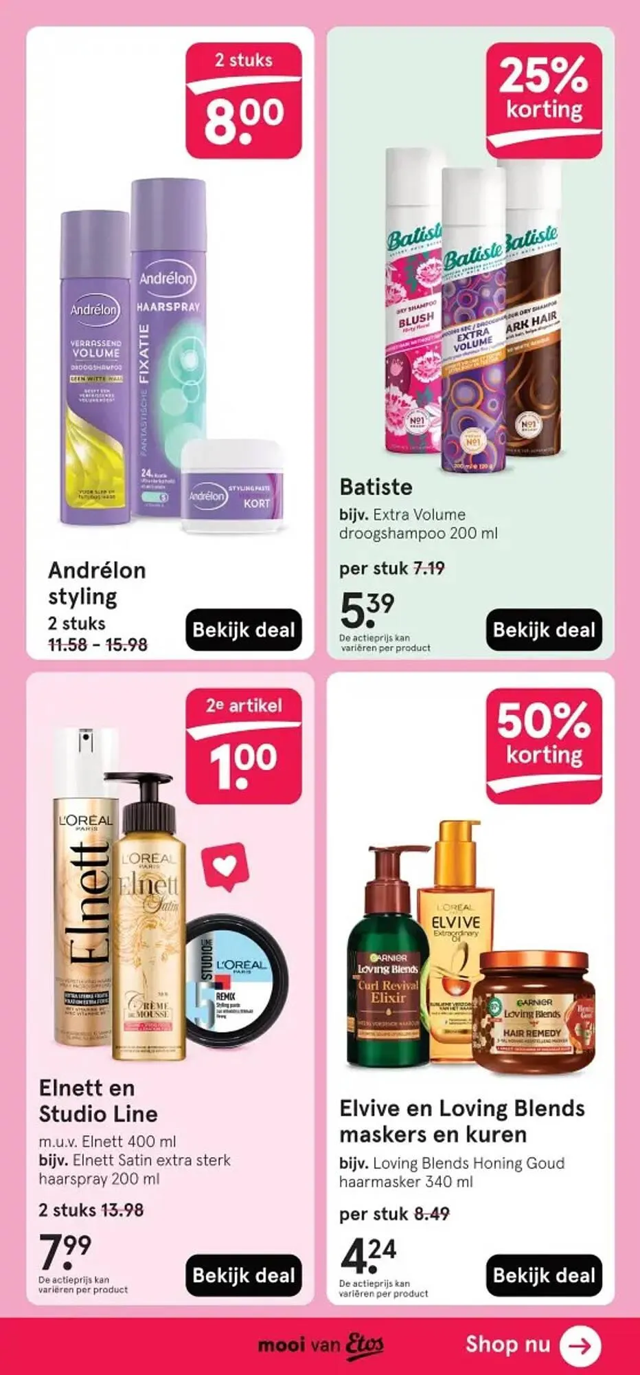 Etos folder van 12 mei tot 18 mei 2025 - Folder pagina 41